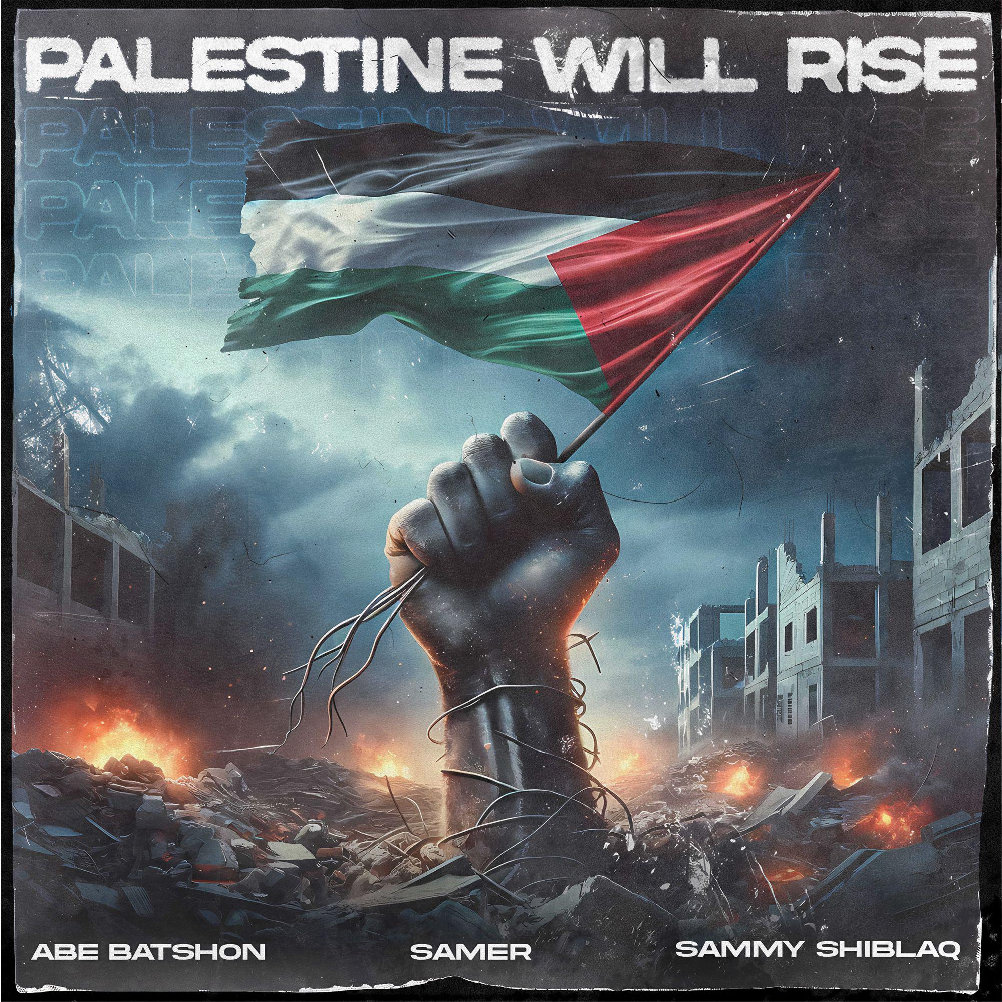 Постер альбома Palestine Will Rise