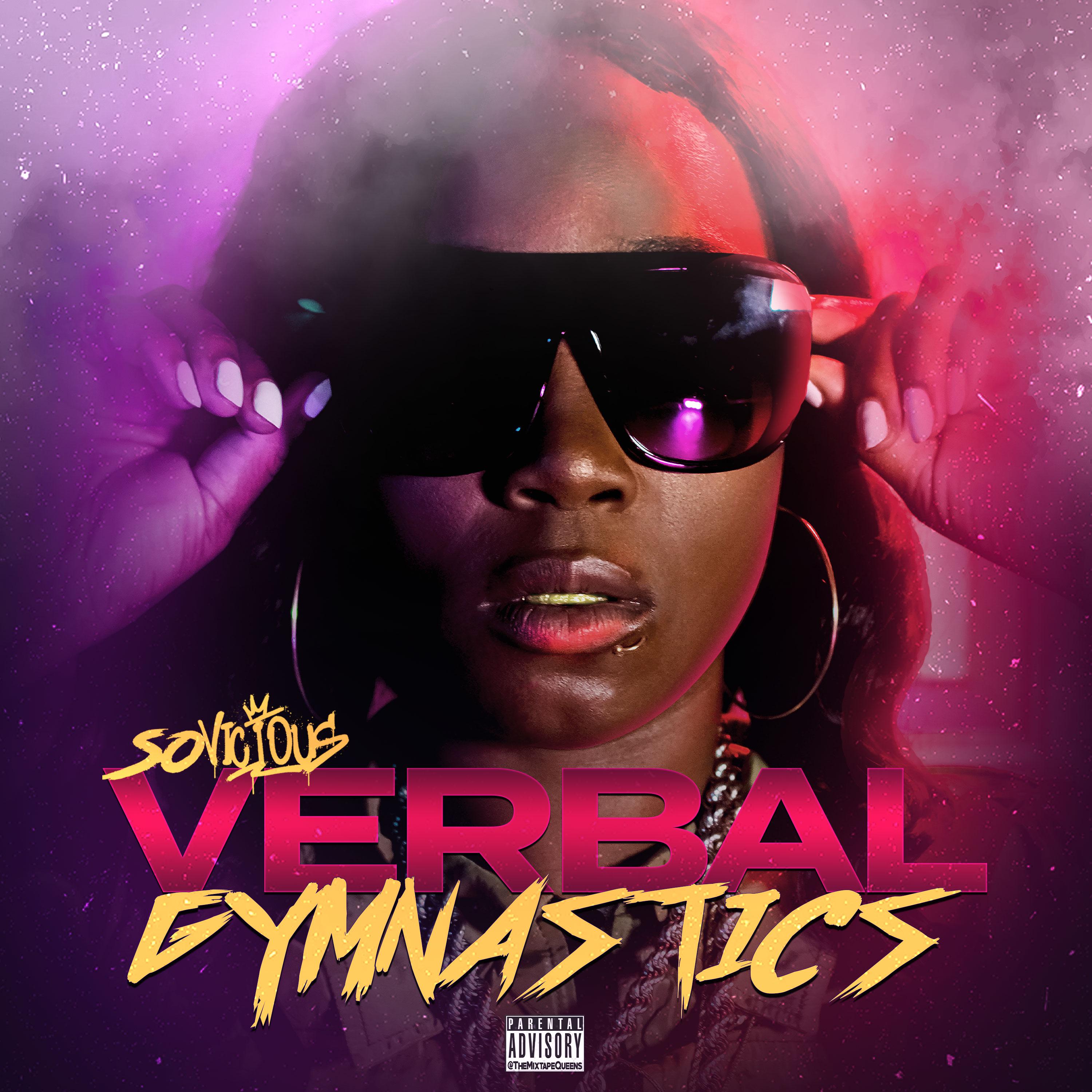 Постер альбома Verbal Gymnastics