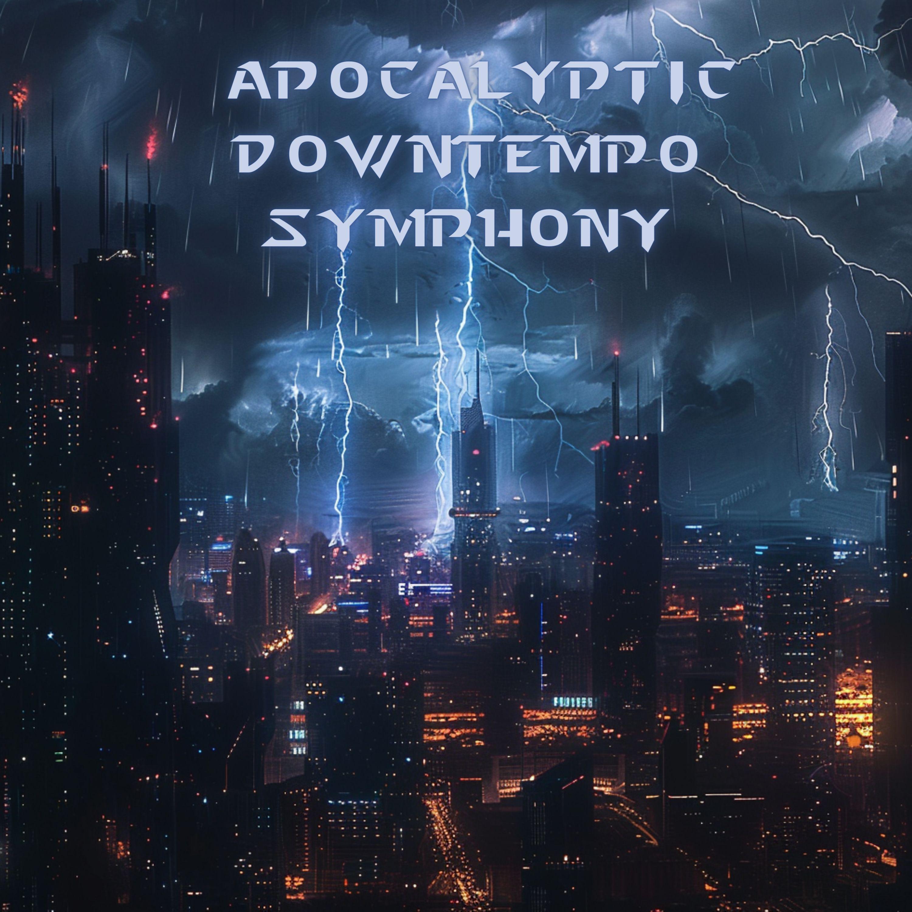 Постер альбома Apocalyptic Downtempo Symphony