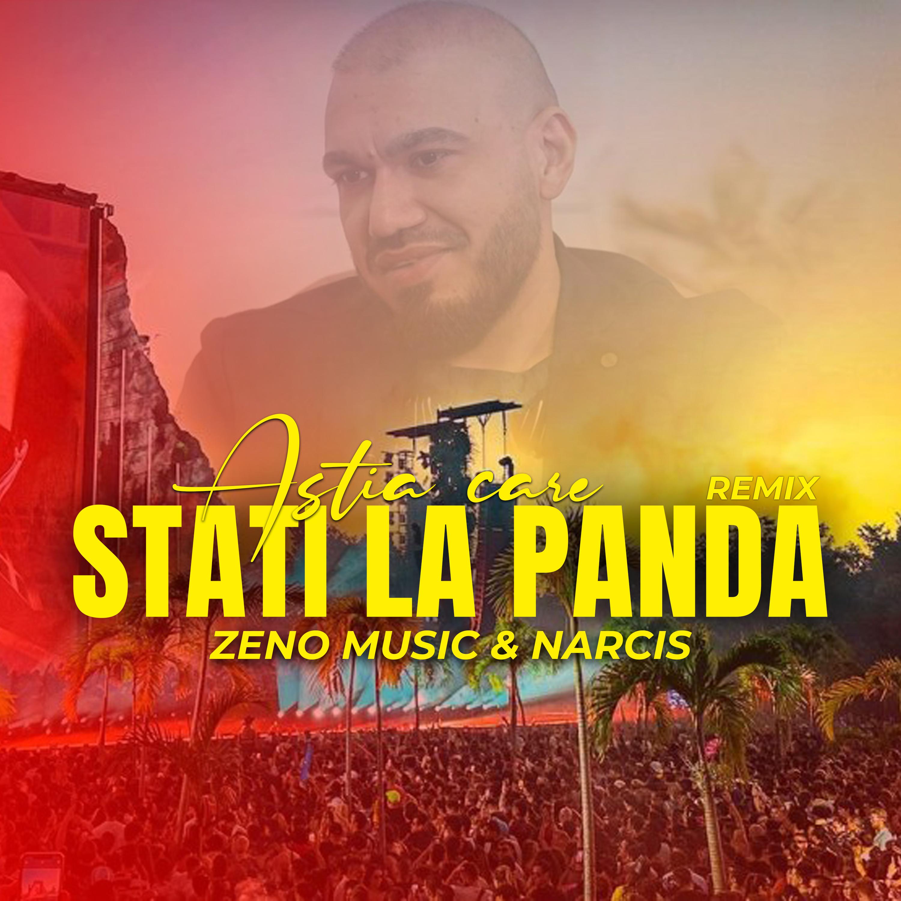 Постер альбома Astia care stati la panda