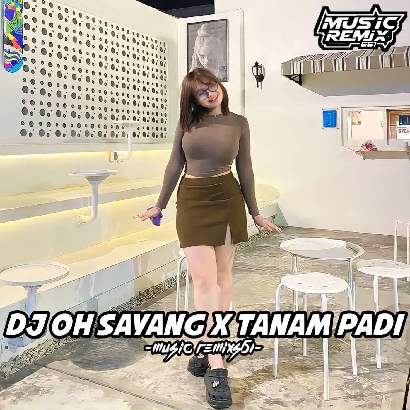 Постер альбома DJ OH SAYANG X TANAM PADI - INST
