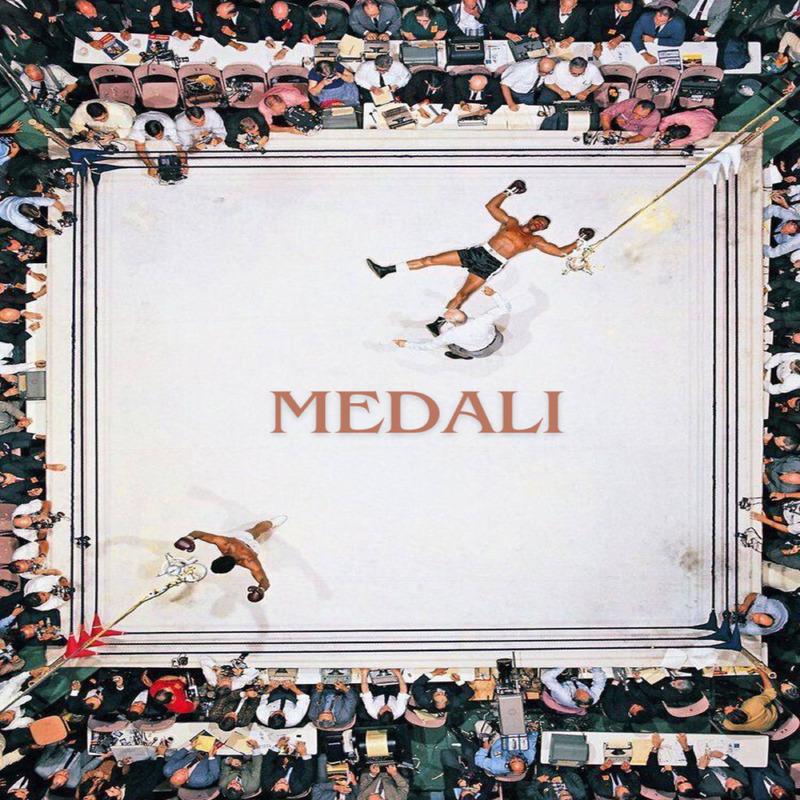Постер альбома Медали