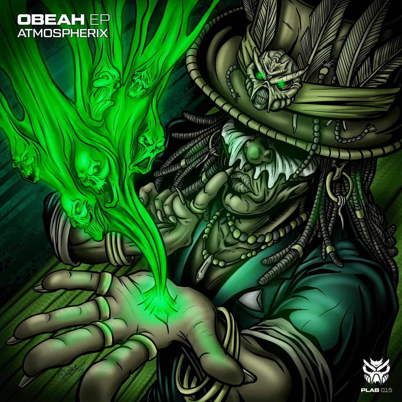 Постер альбома Obeah EP