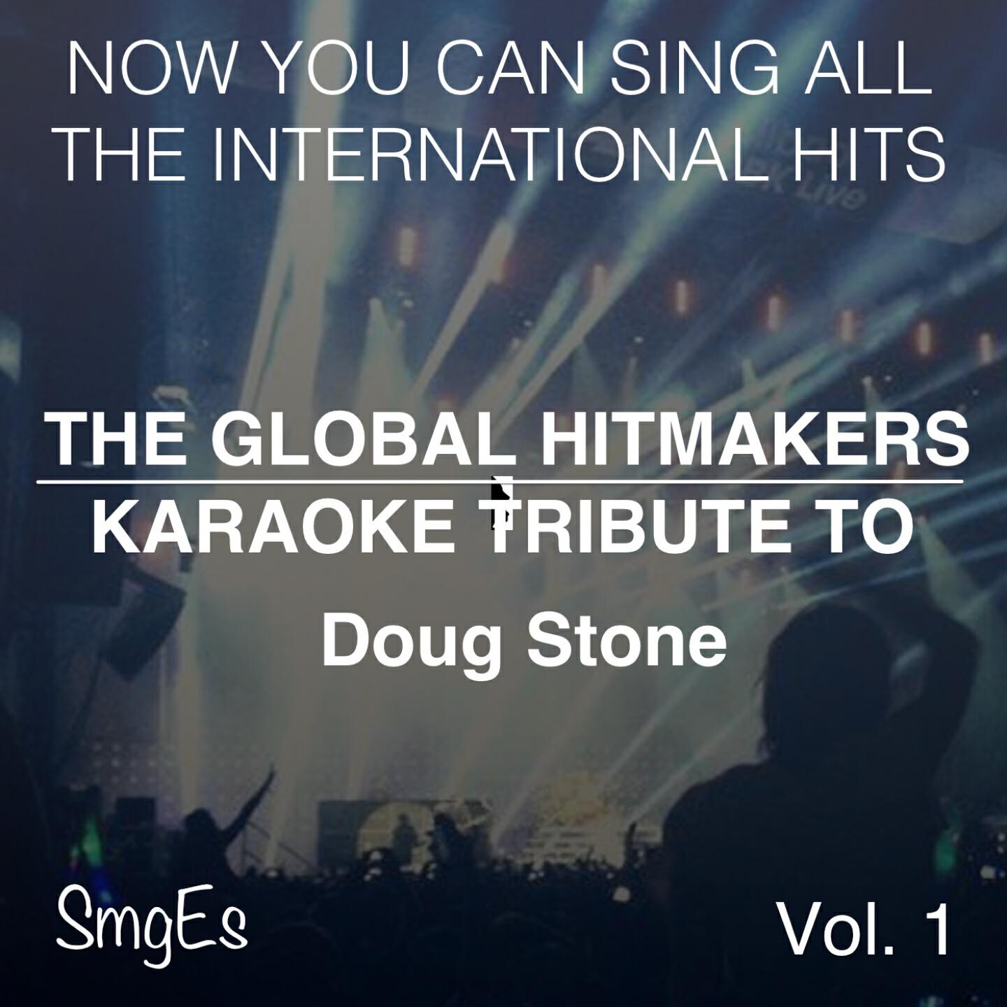 The Global HitMakers - Born In The Dark