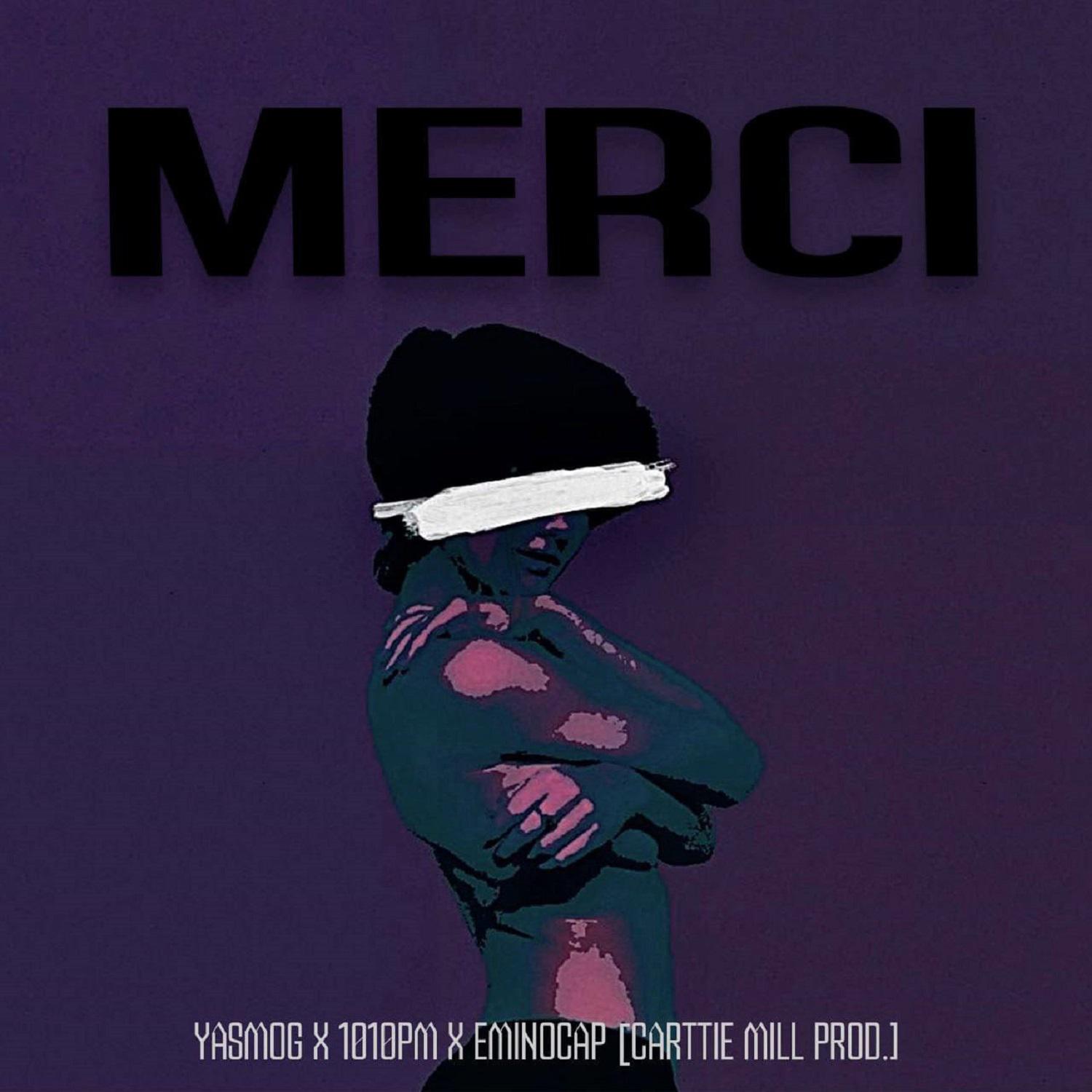 Постер альбома Merci (Prod. by Carttie Mill)