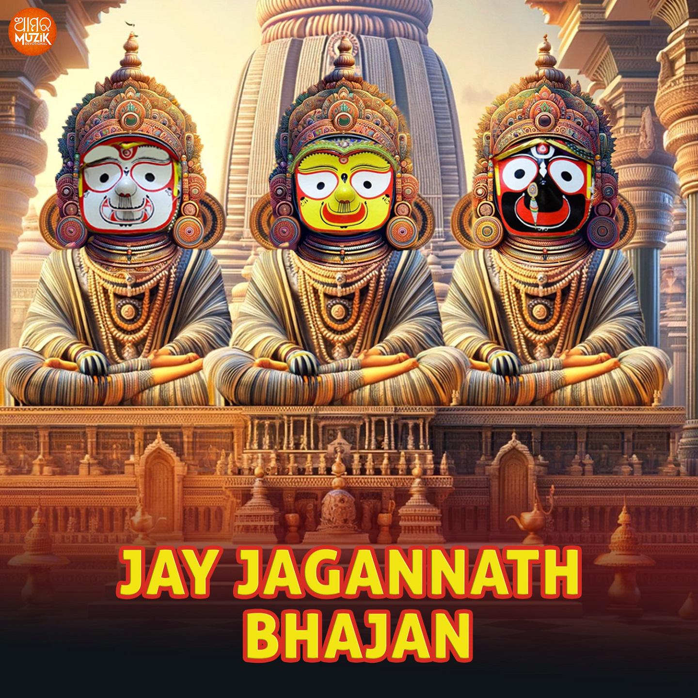 Постер альбома Jay Jagannath Bhajan