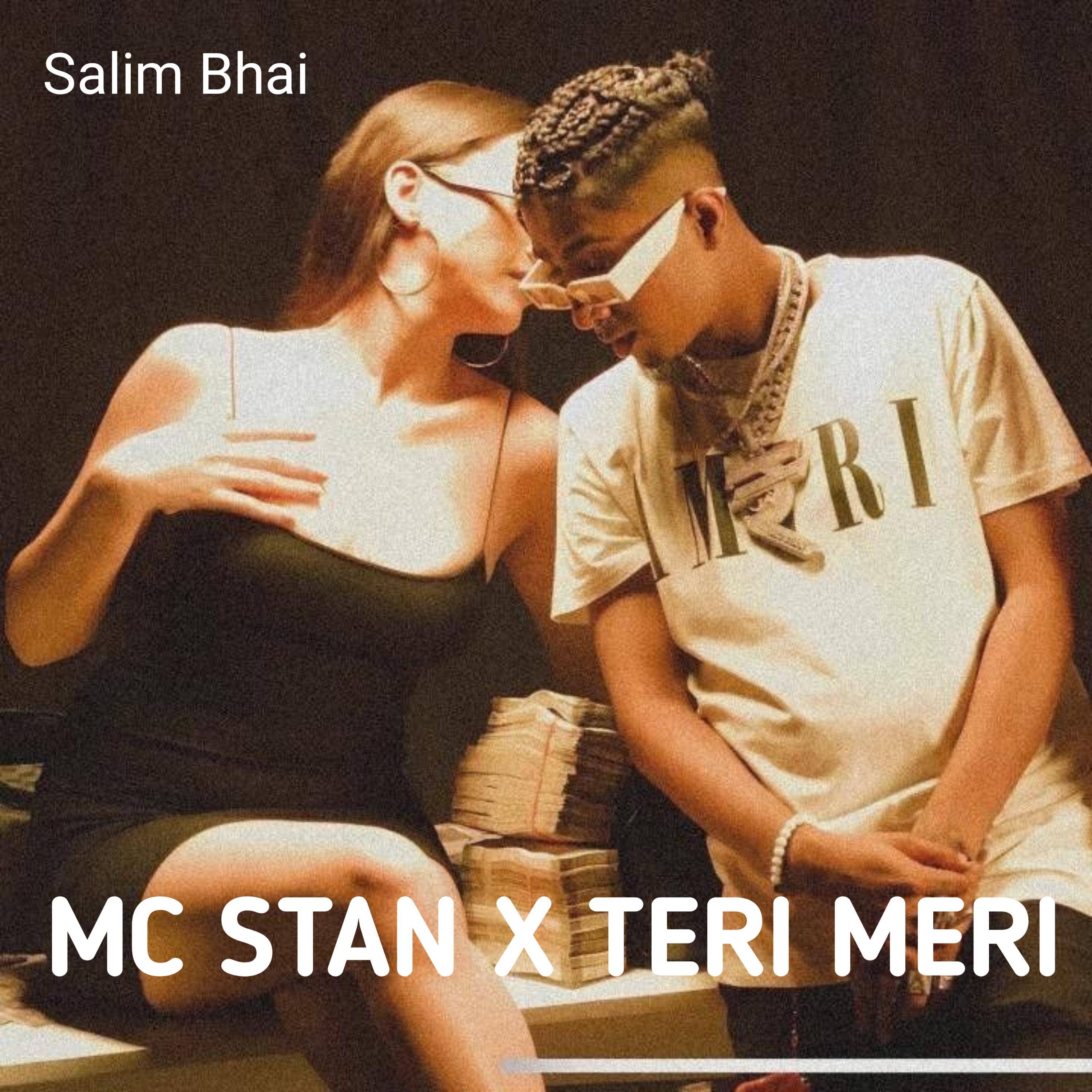 Постер альбома Mc Stan & Teri Meri