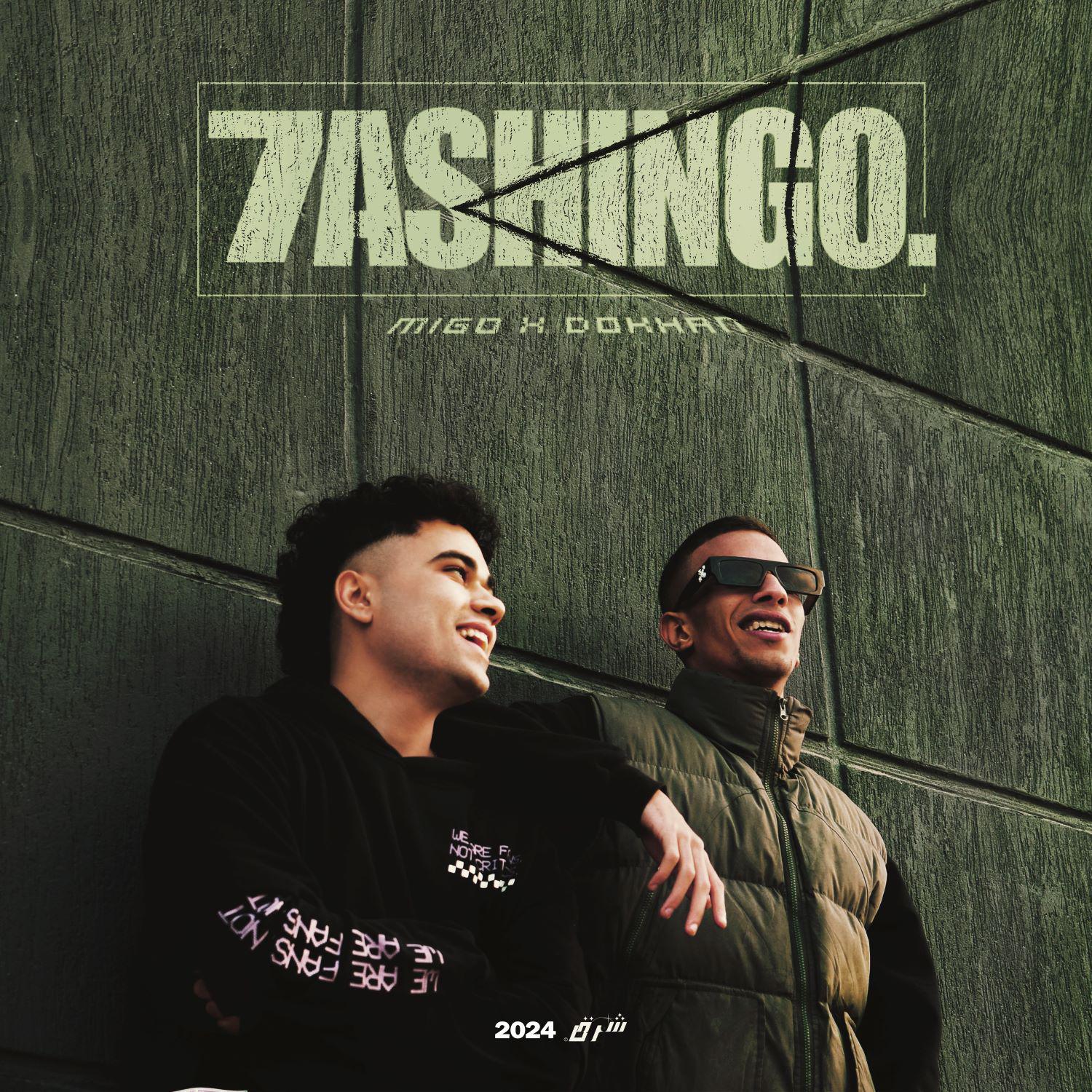 Постер альбома 7ashingo