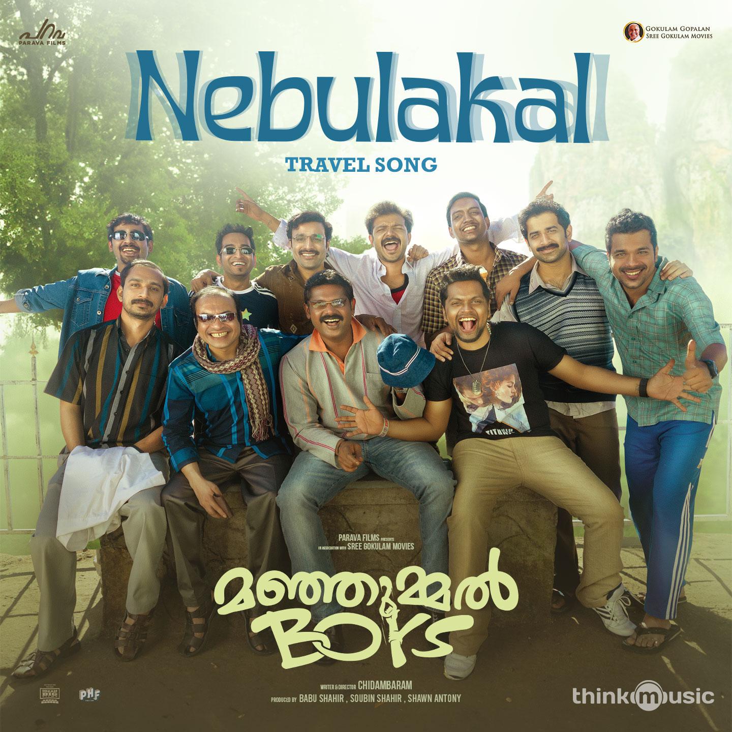 Постер альбома Nebulakal - Travel Song