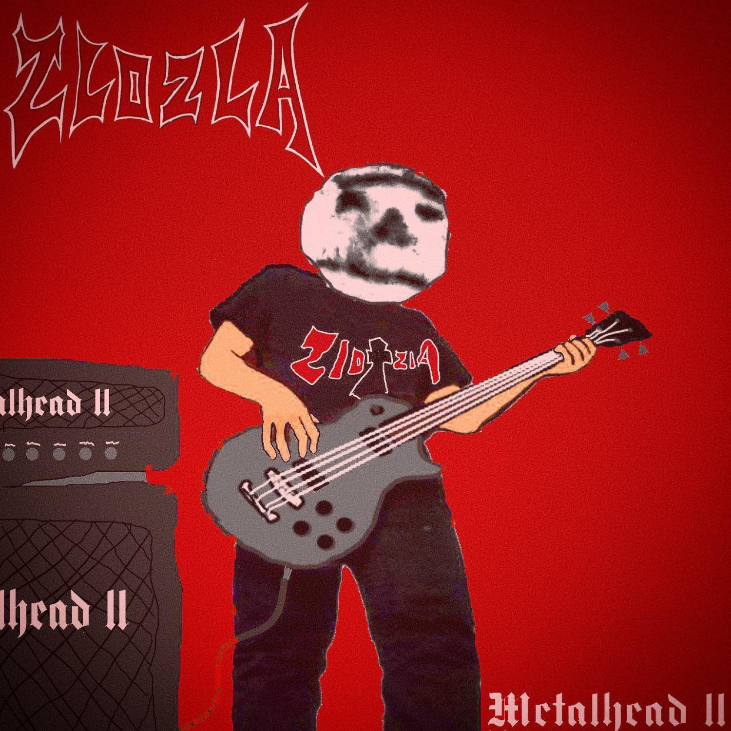 Постер альбома Metalhead II
