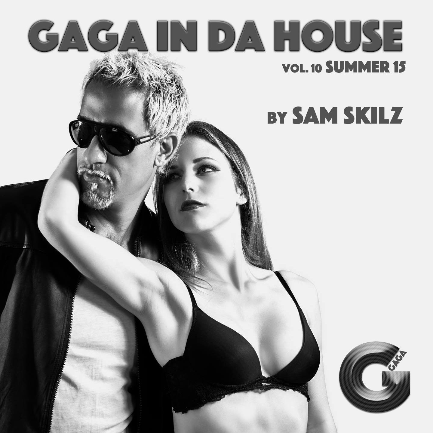 Постер альбома GaGa in da House, Vol. 10