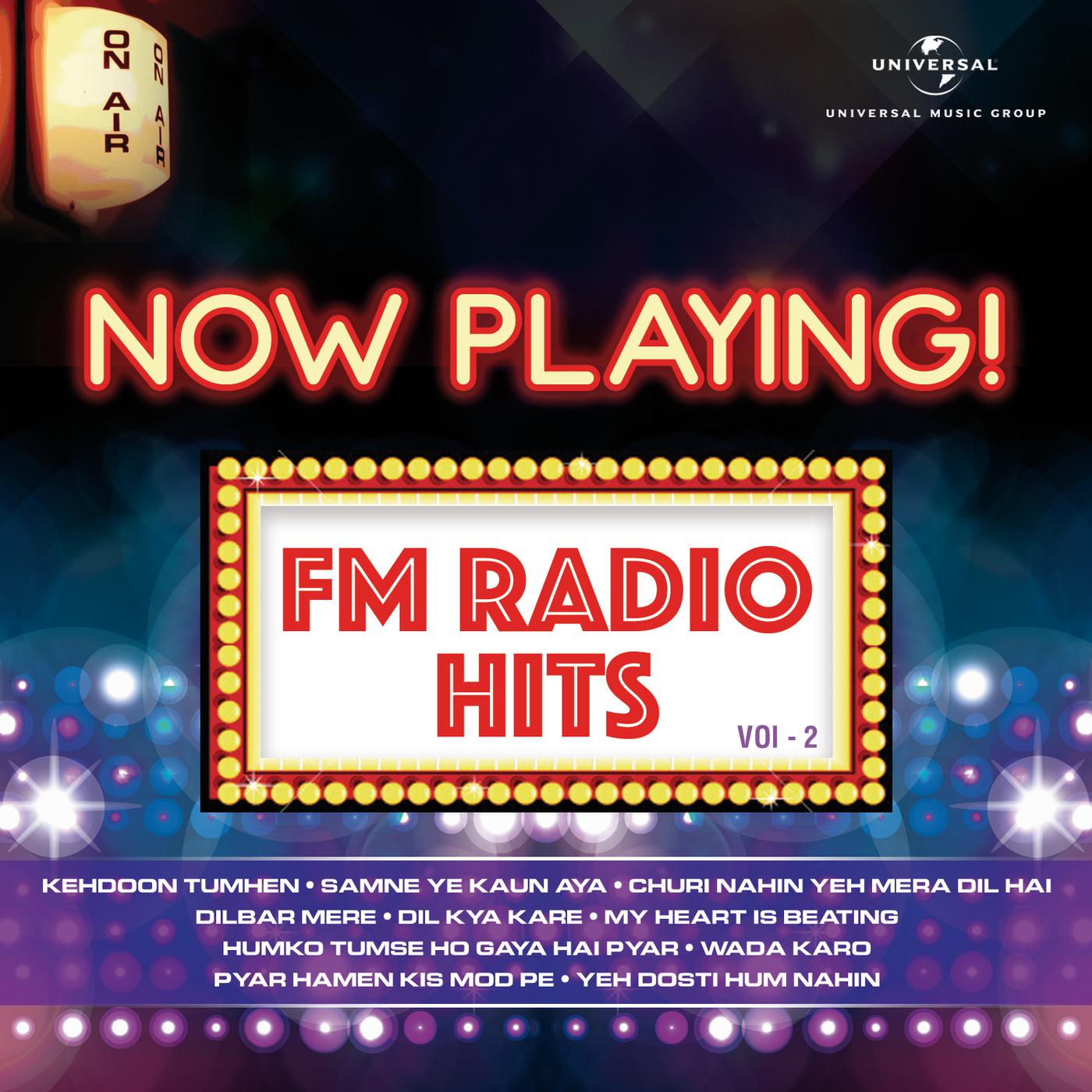 Постер альбома Now Playing! FM Radio Hits, Vol. 2