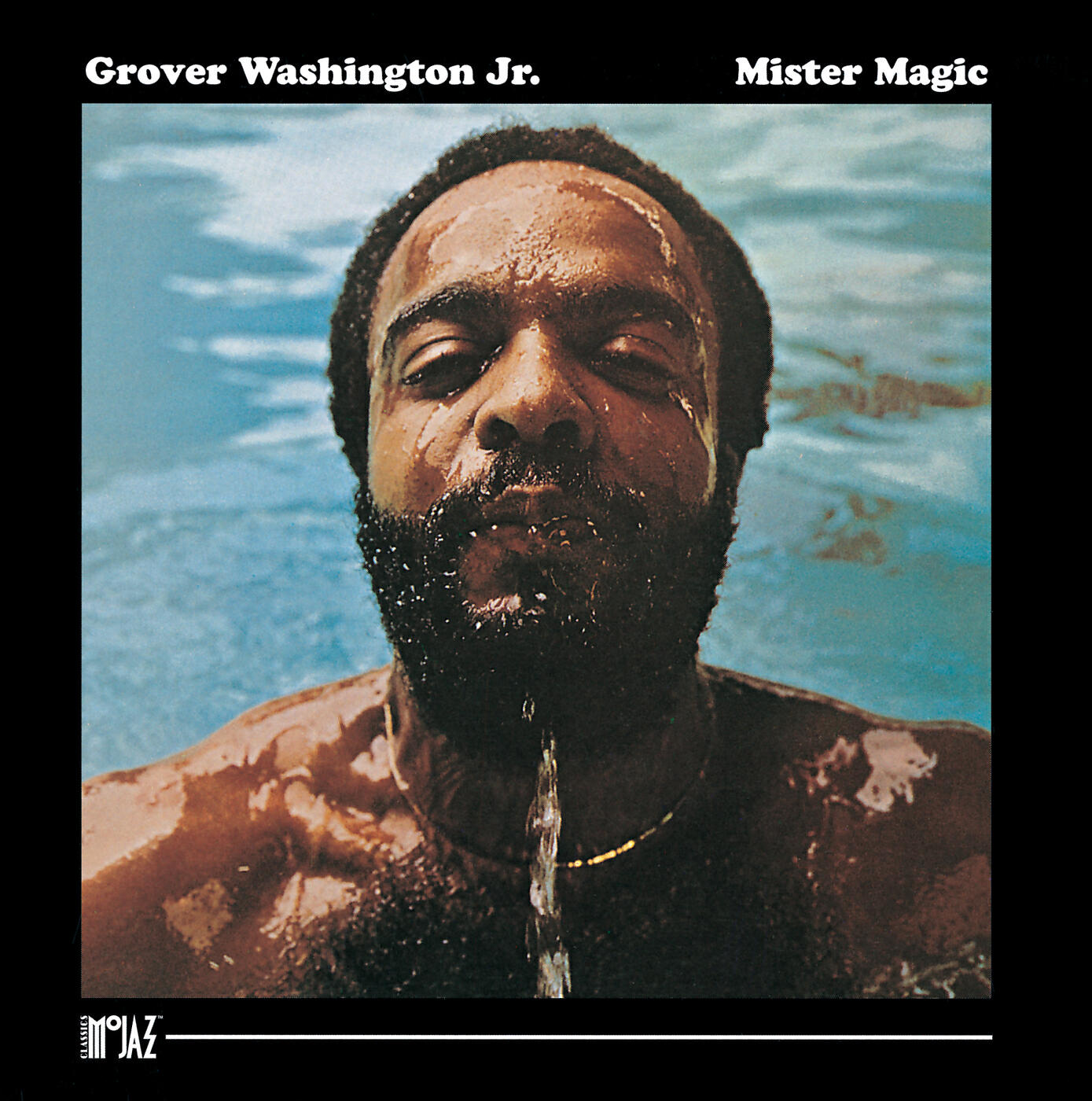 GROVER WASHINGTON, JR. - Mister Magic
