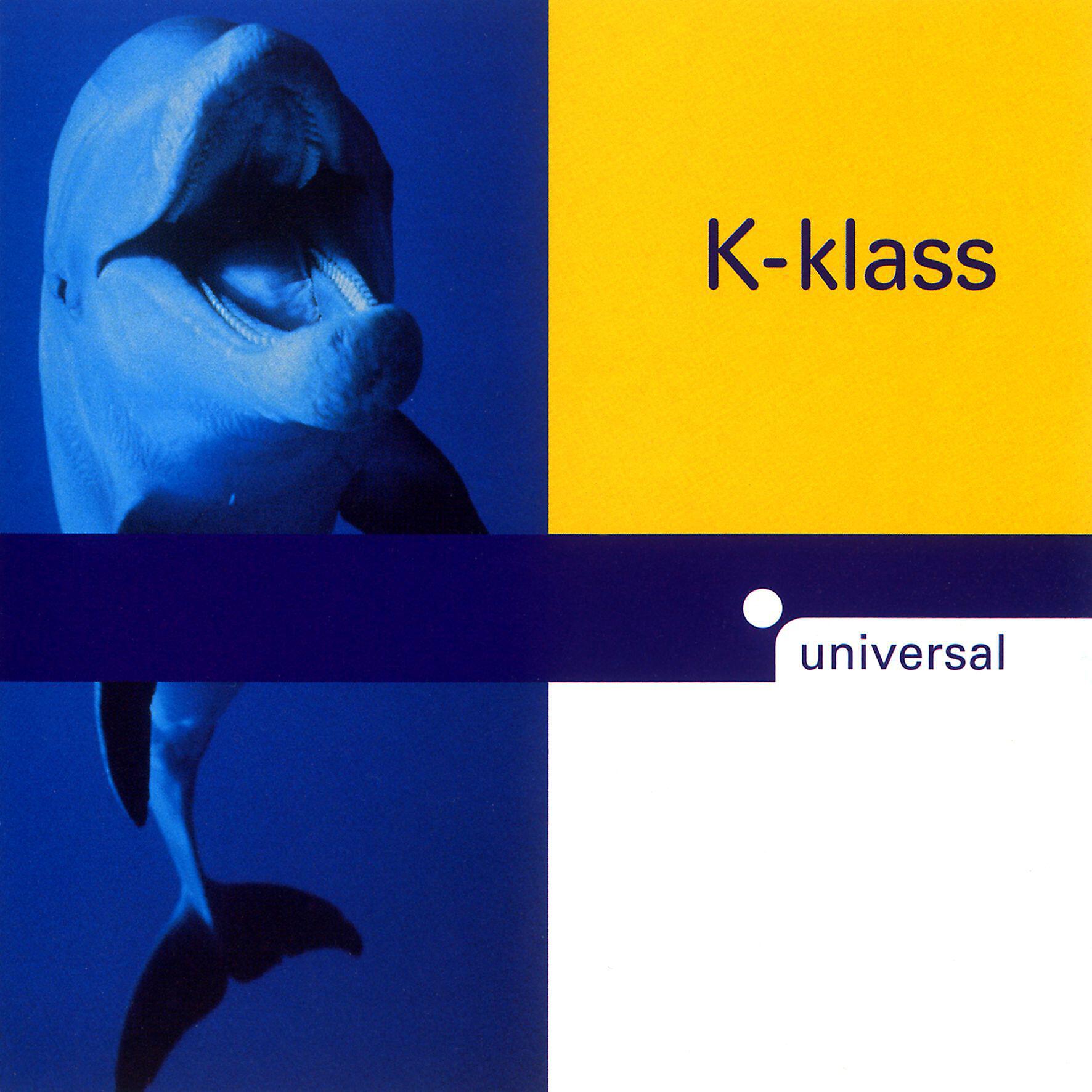 K-Klass - Let Me Show You (Klub Mix)