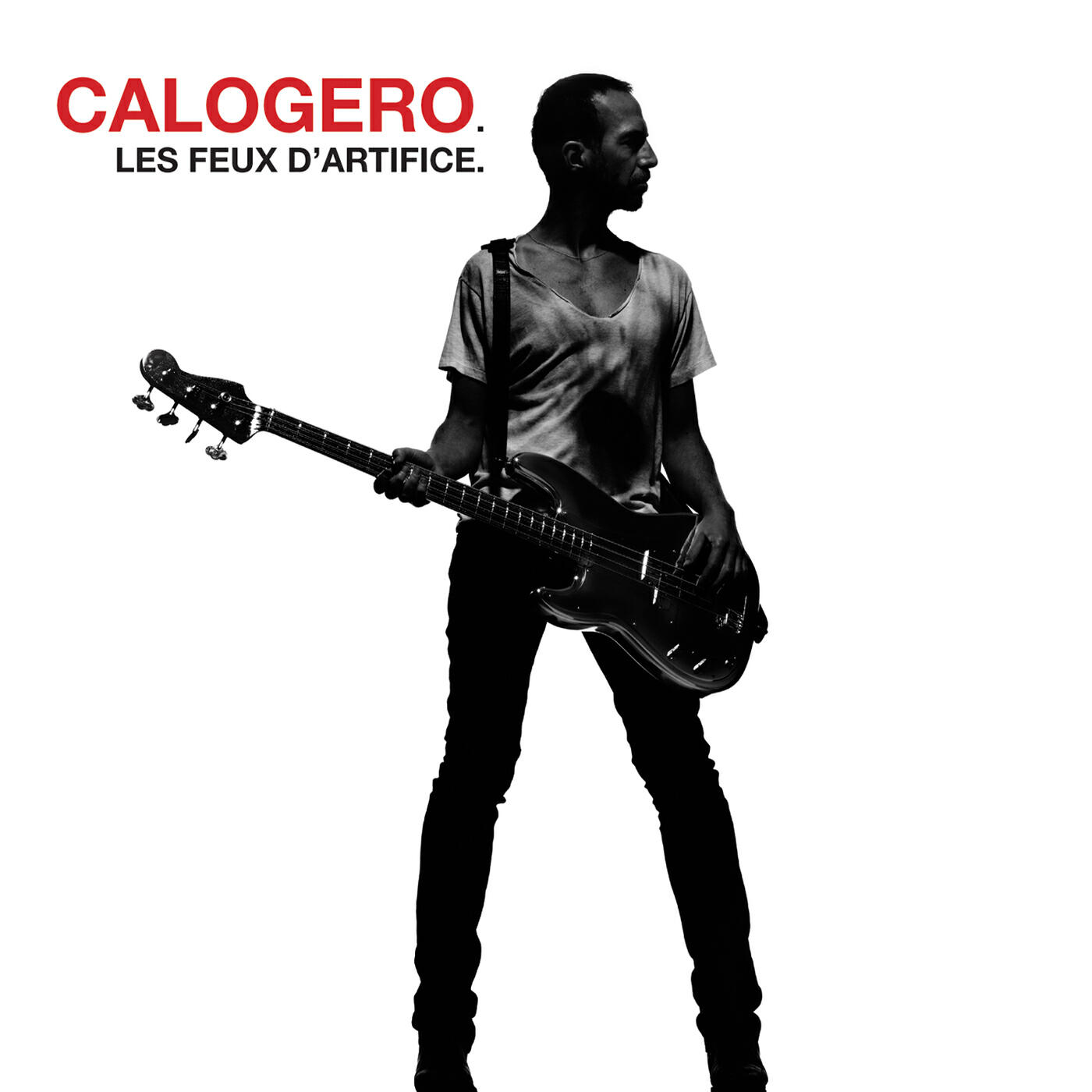 Calogero - Nous nous sommes aimés