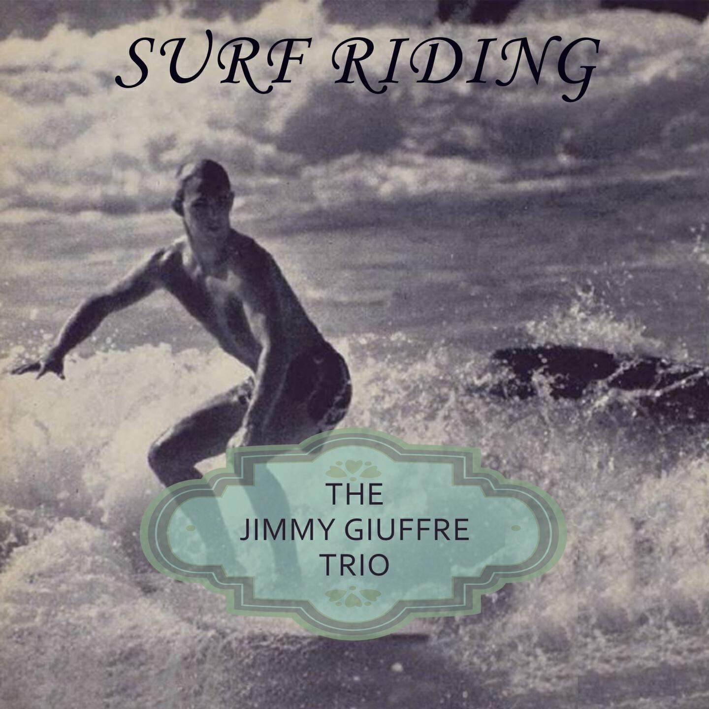 The Jimmy Giuffre Trio - Emphasis