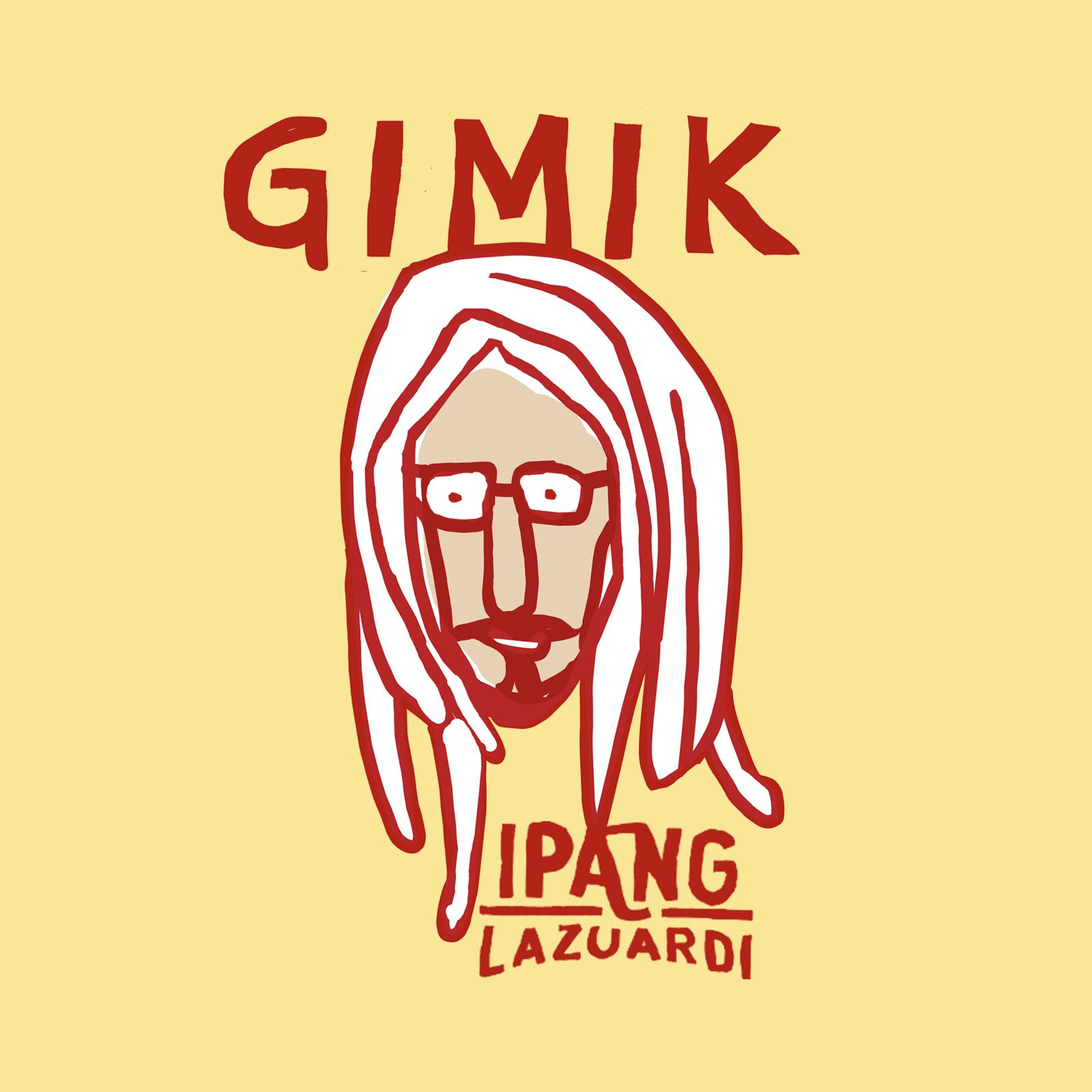 Постер альбома GIMIK