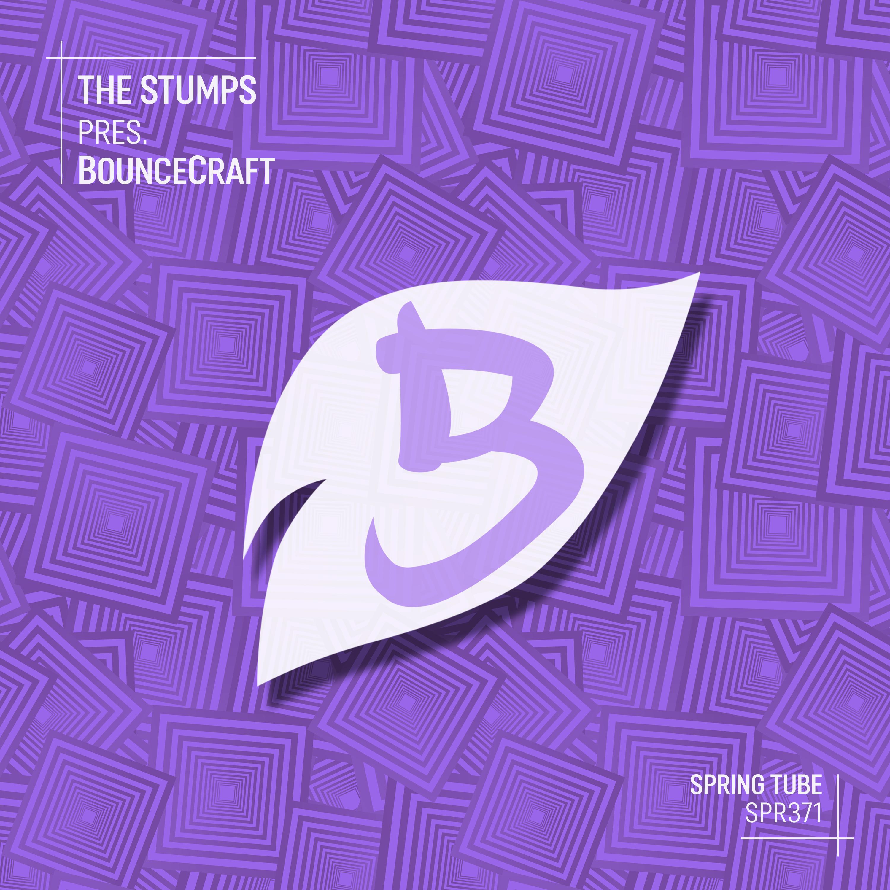 Постер альбома The Stumps pres. BounceCraft