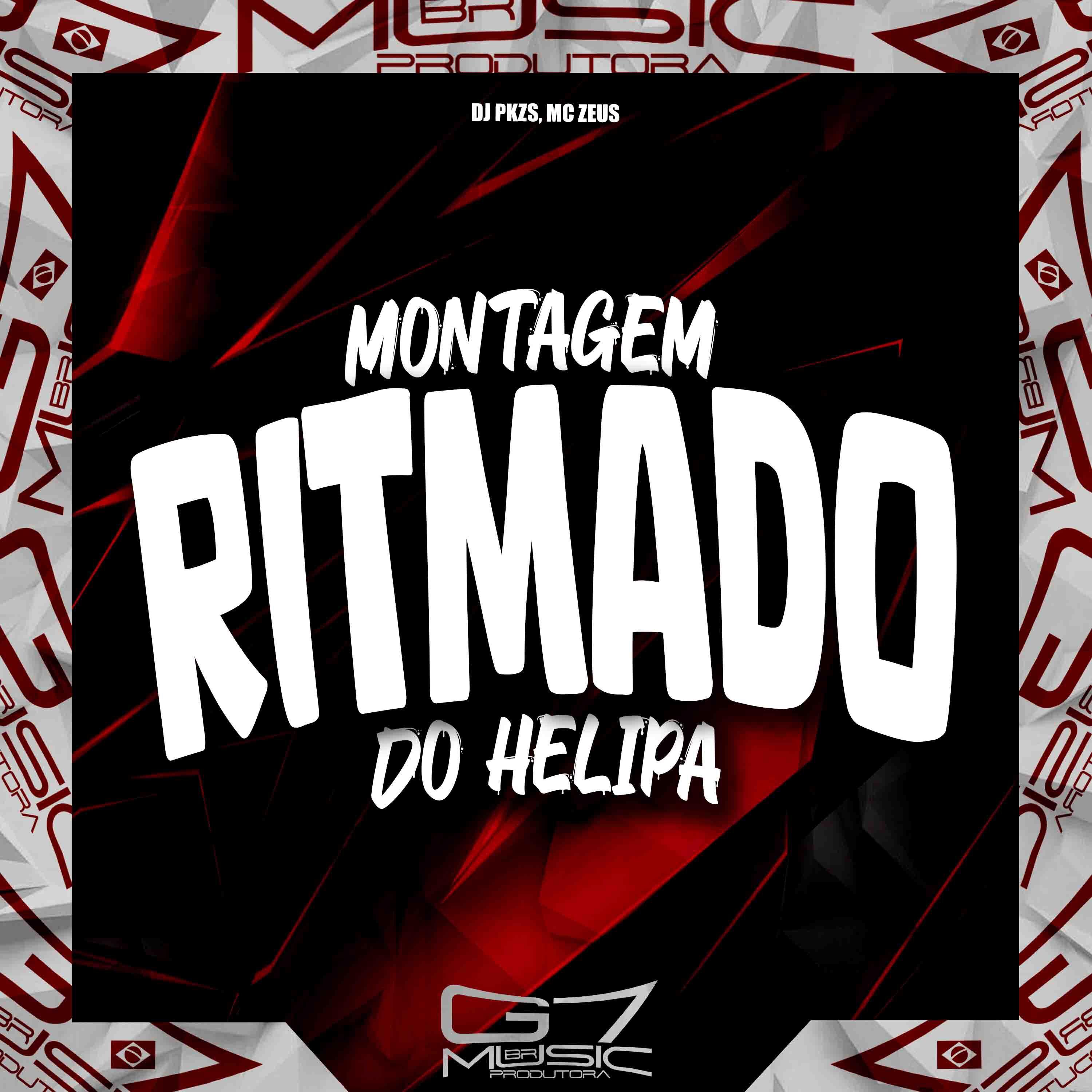Постер альбома Automotivo Ritmado do Helipa
