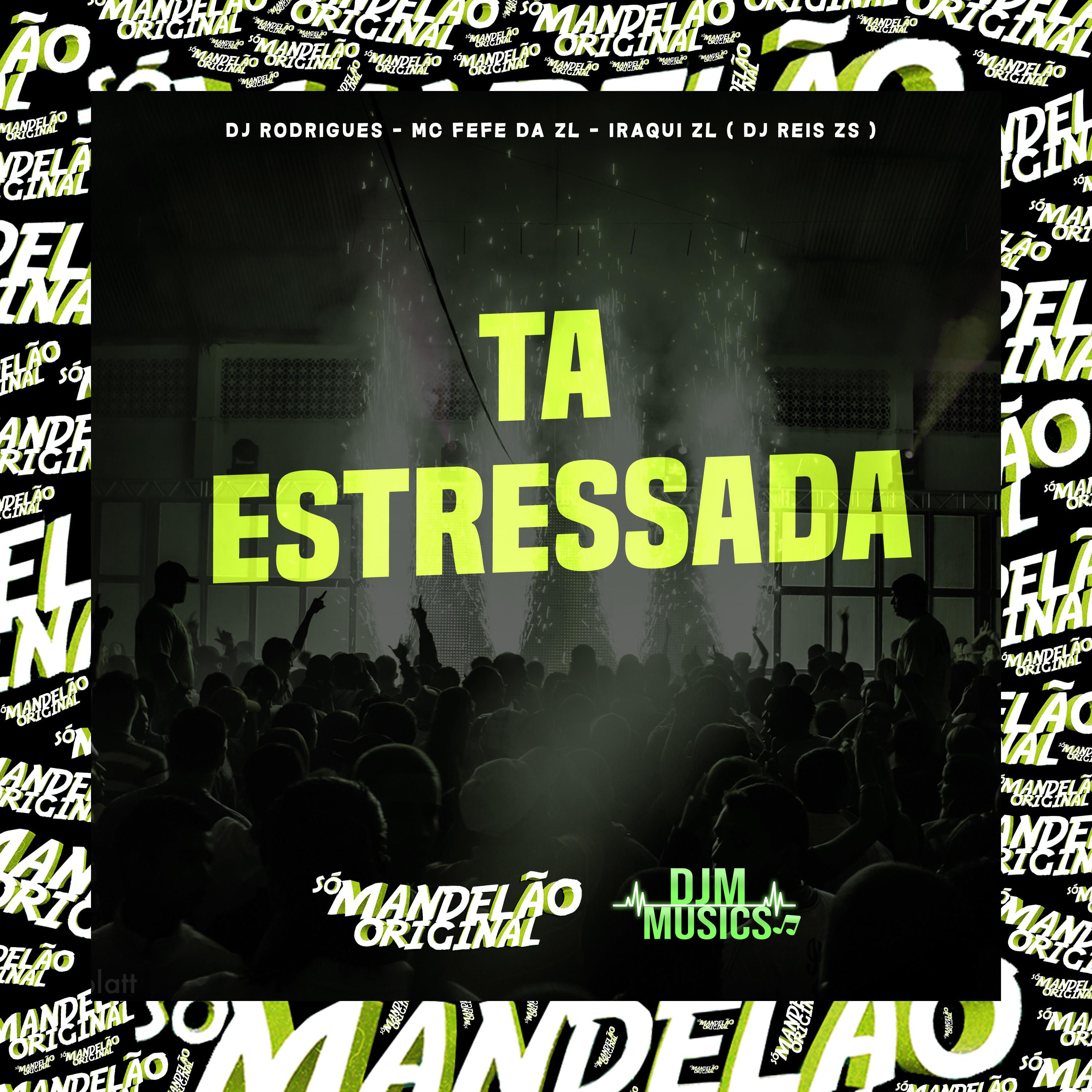 Постер альбома Ta Estressada