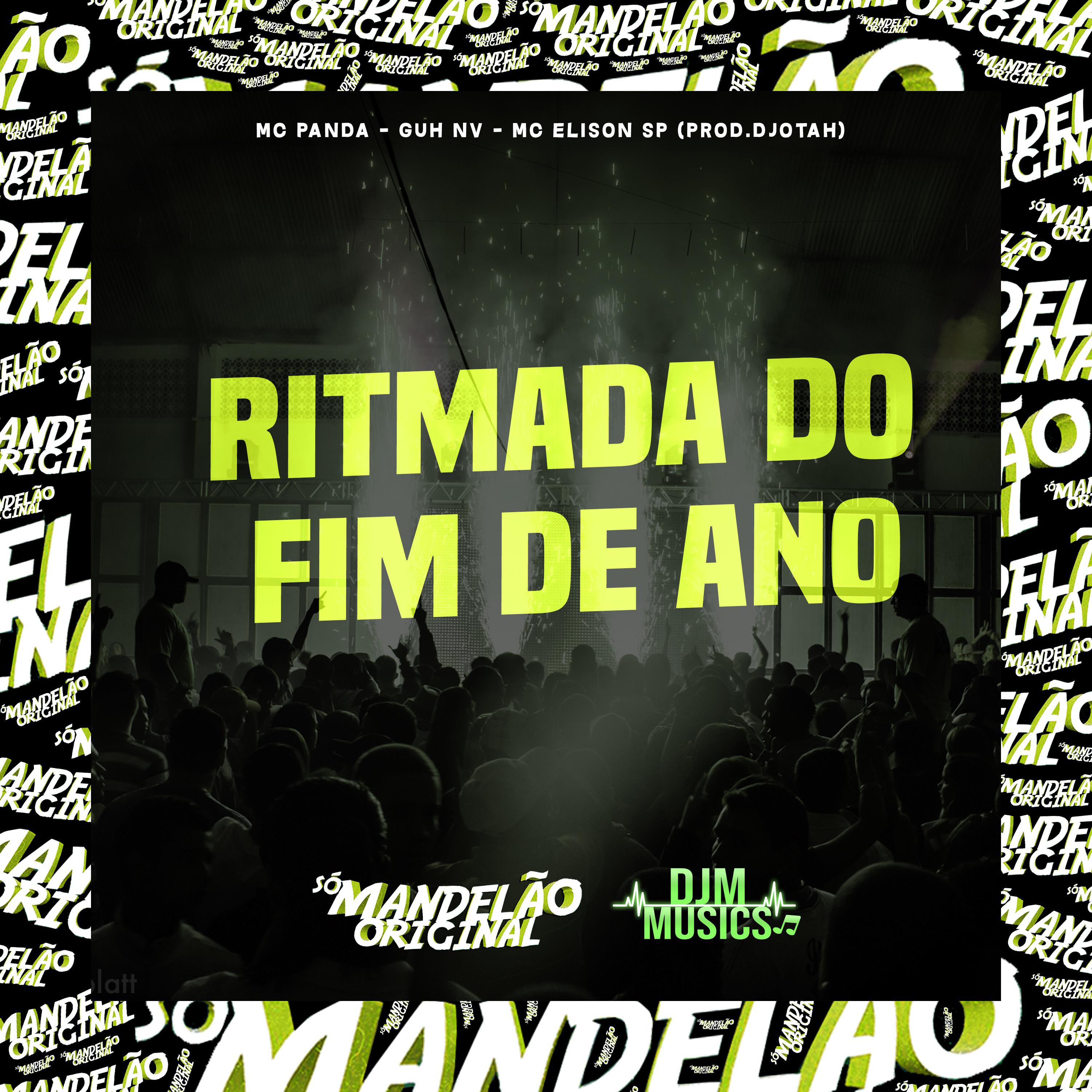 Постер альбома Ritmada do Fim de Ano