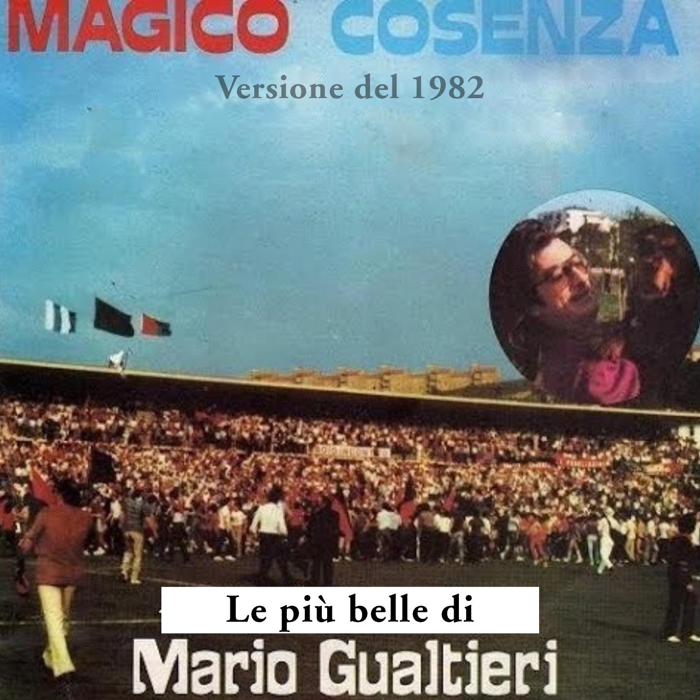 Постер альбома Magico Cosenza