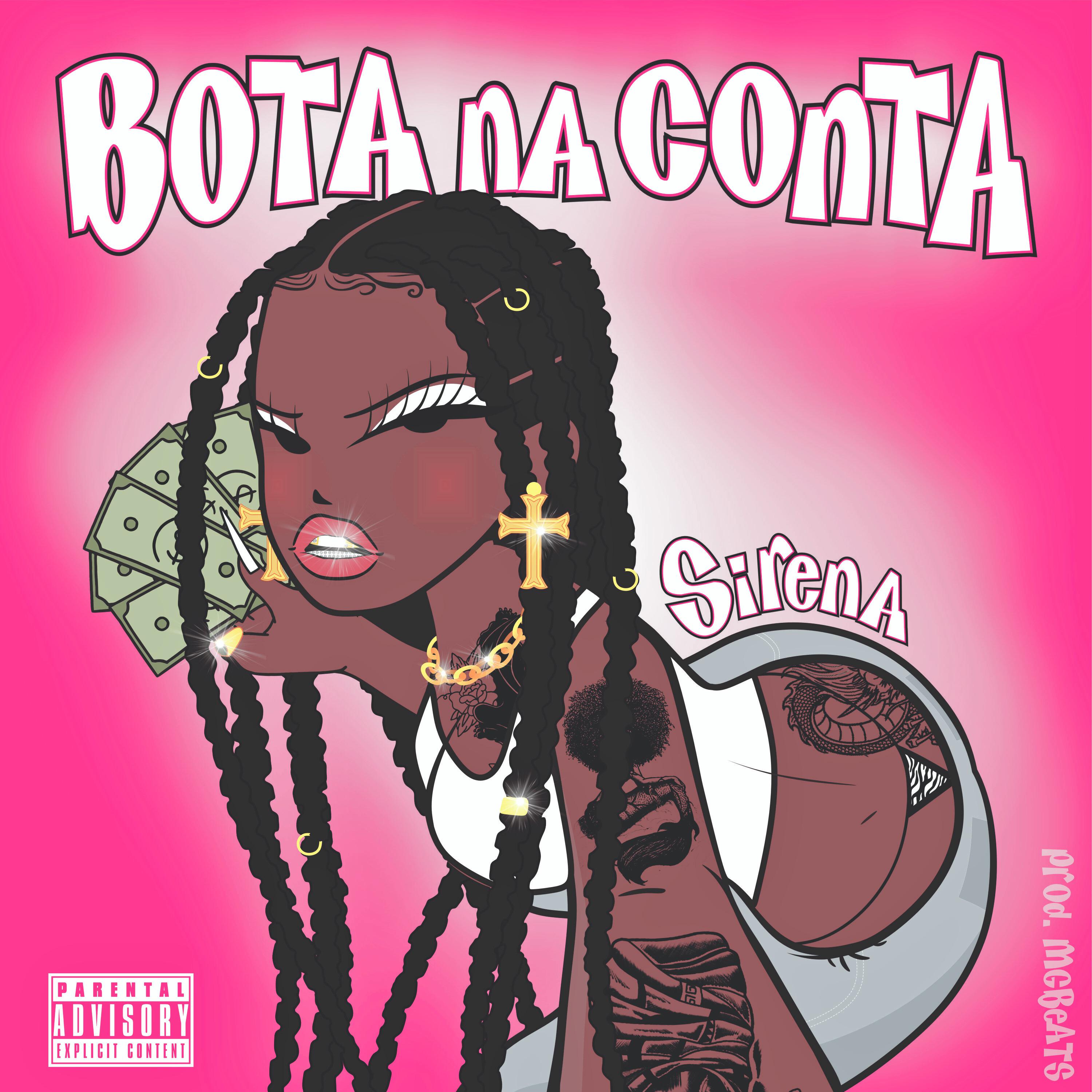 Постер альбома Bota na Conta