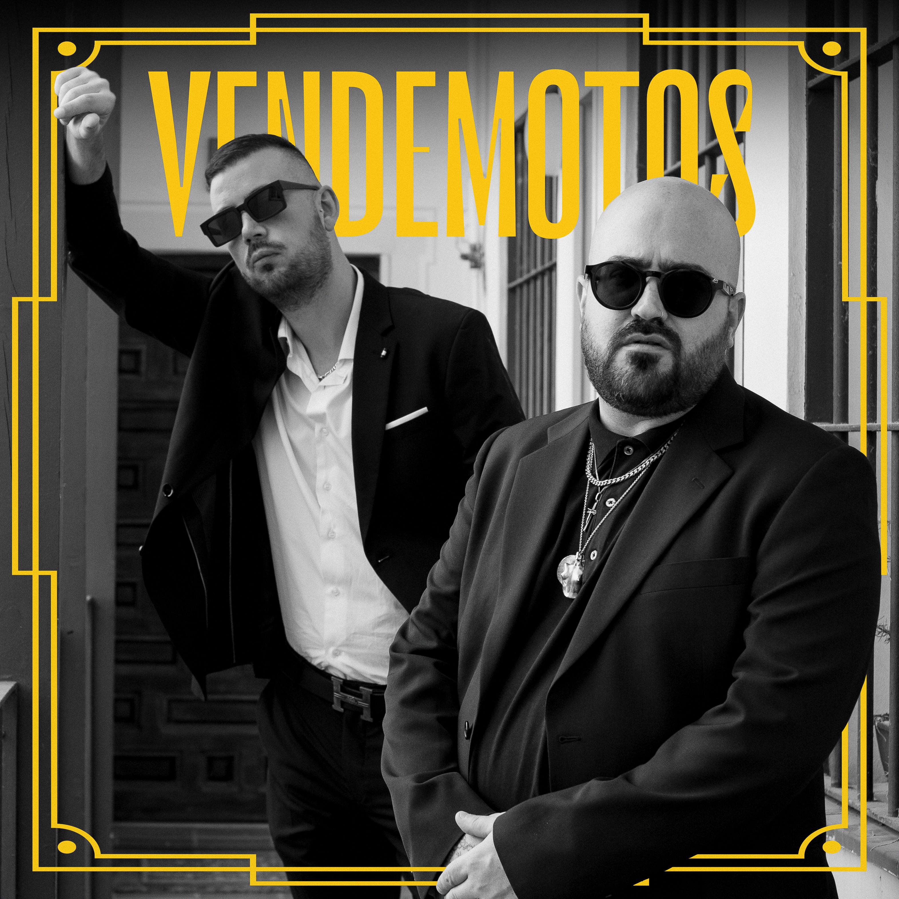 Постер альбома Vendemotos