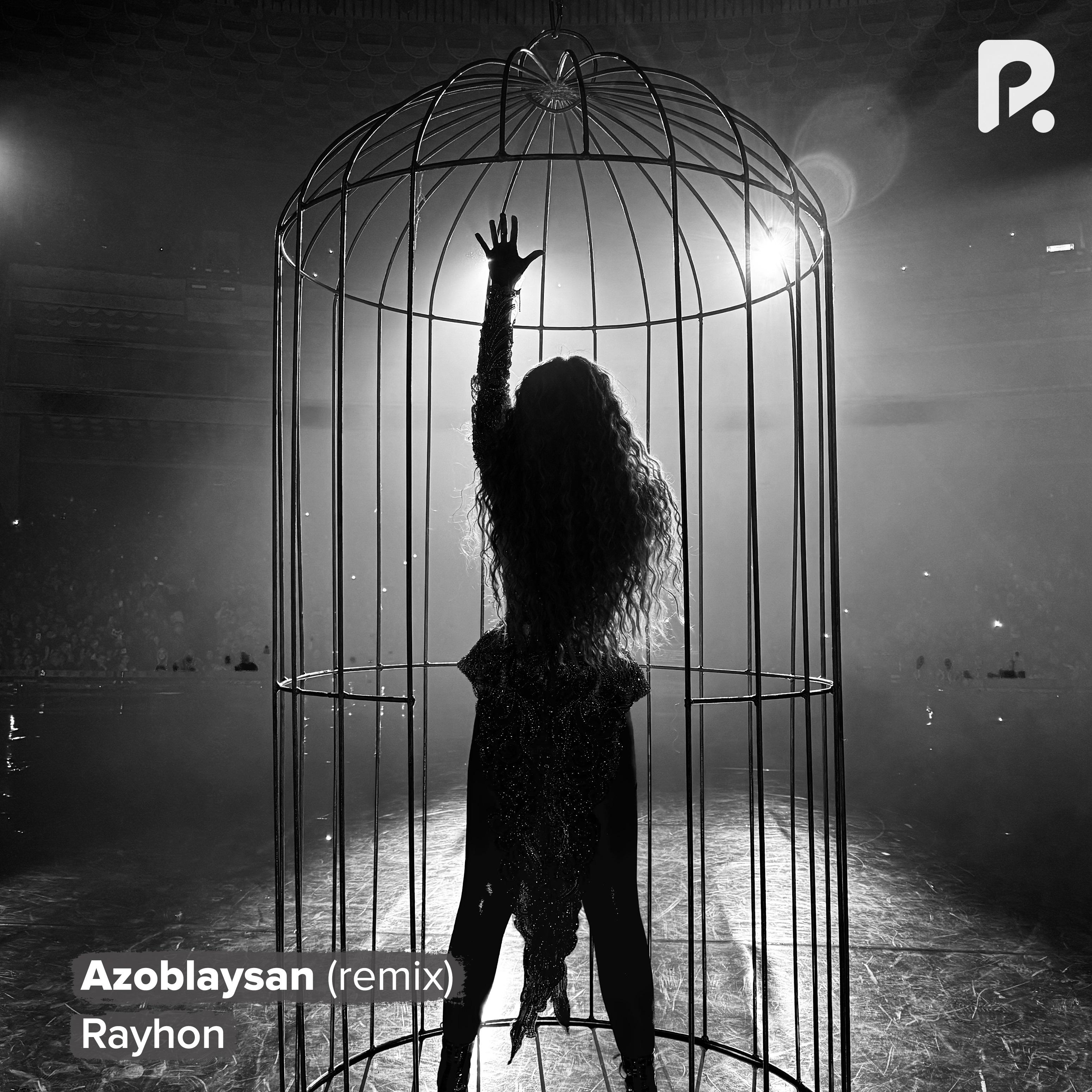Постер альбома Azoblaysan (remix)