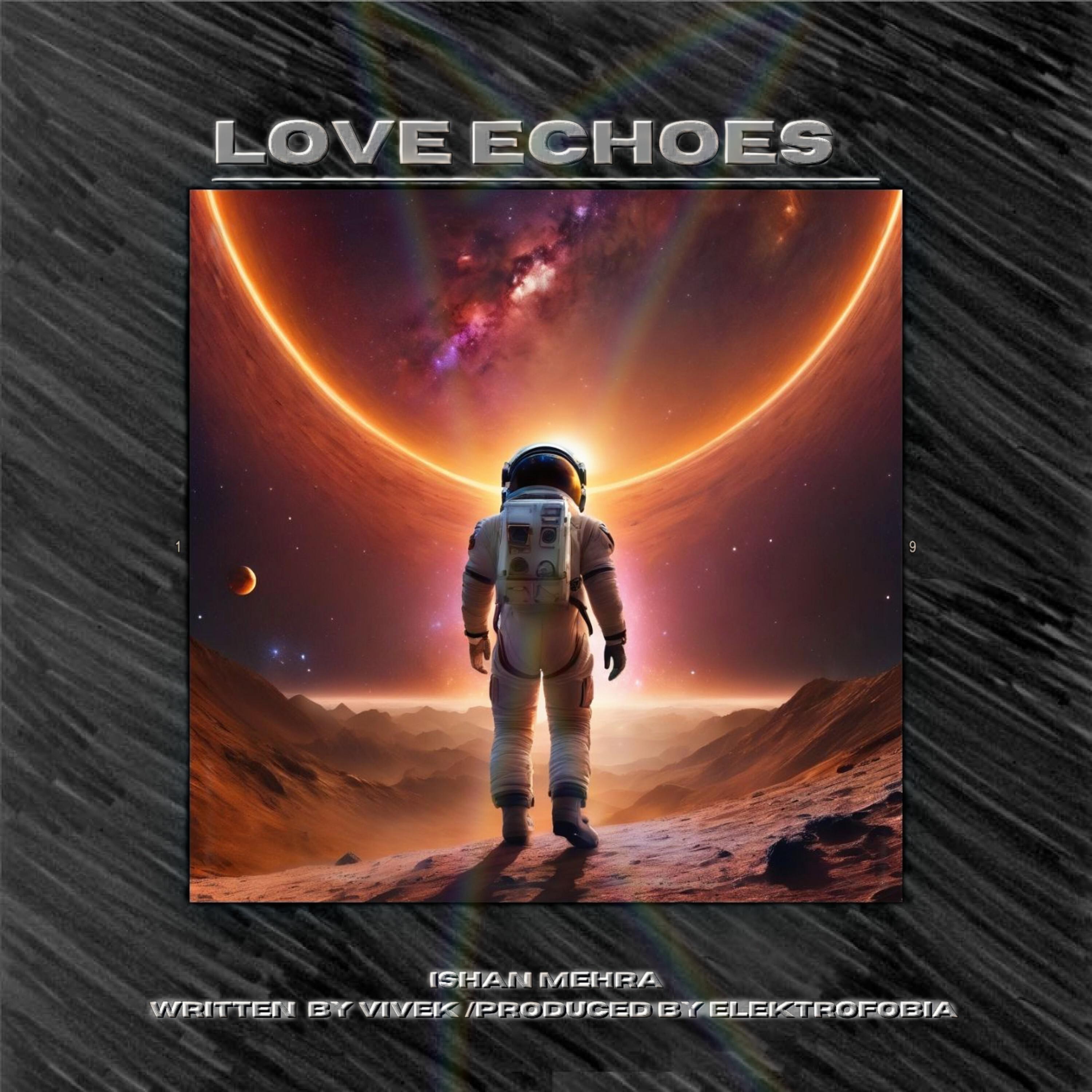Постер альбома Love Echoes
