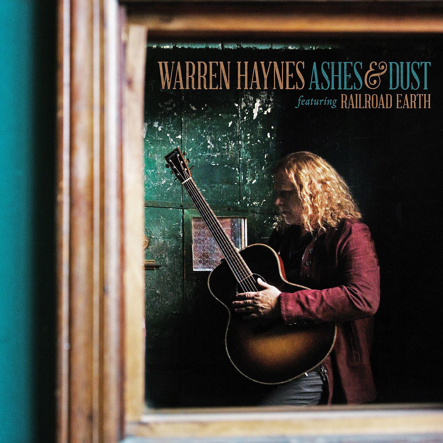 Warren Haynes - Gold Dust Woman (feat. Grace Potter)