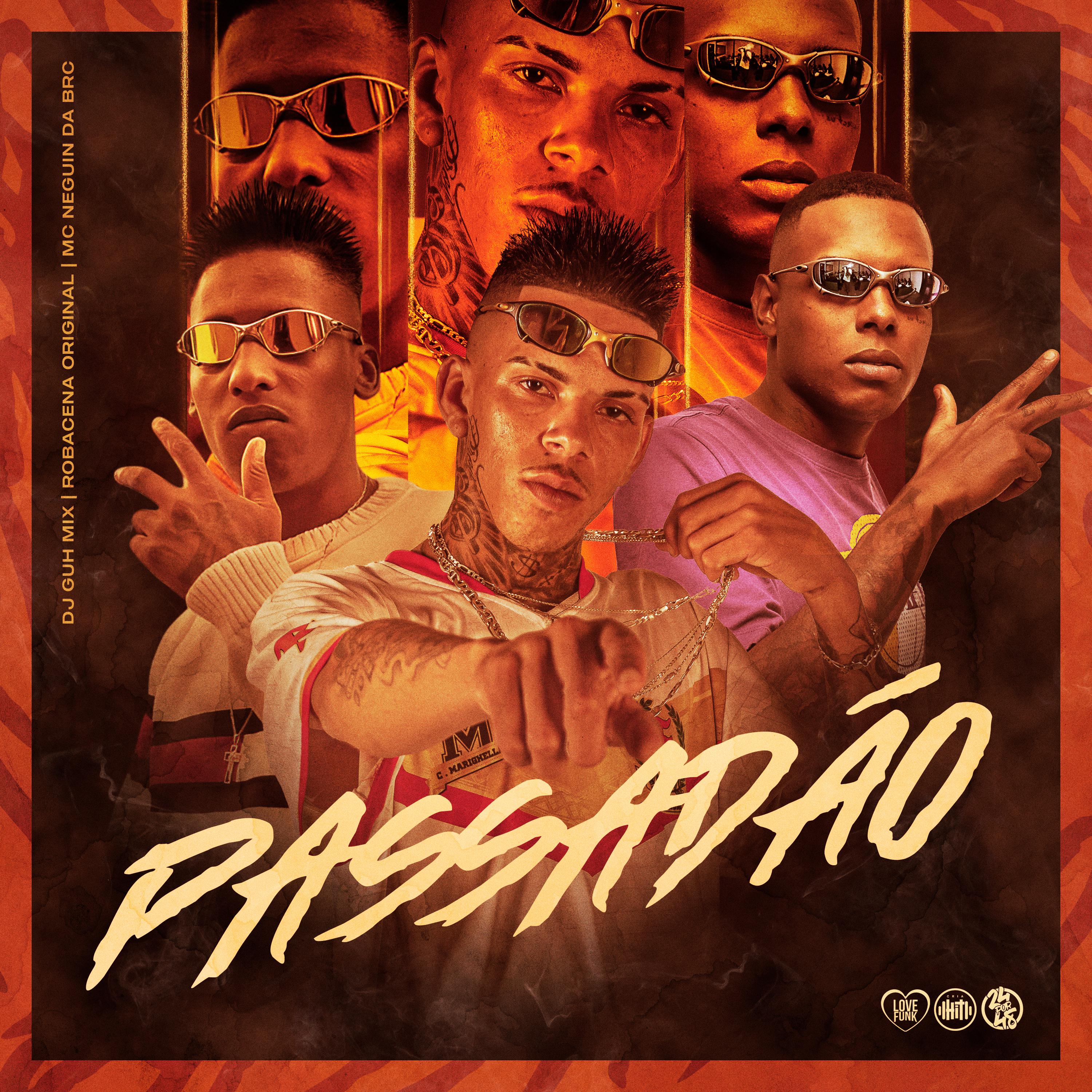 Постер альбома Passadão