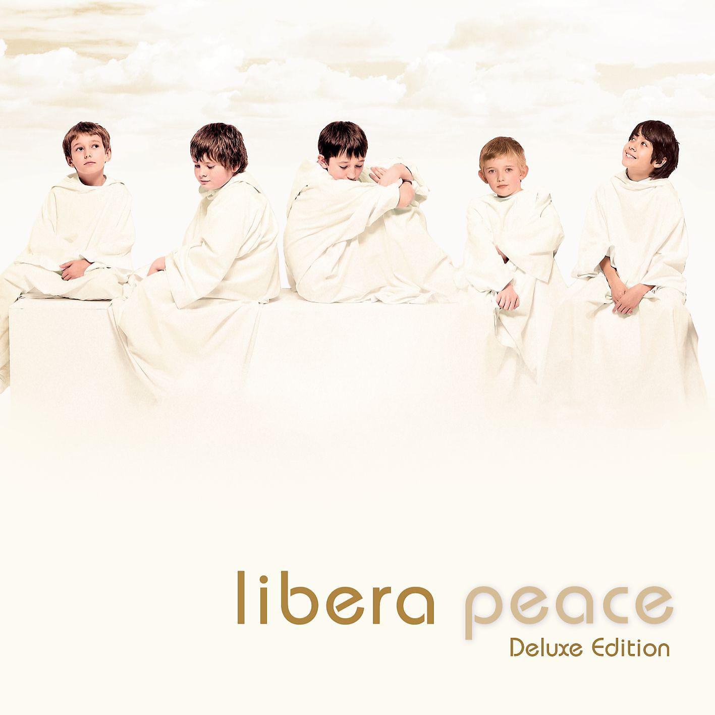 Постер альбома Peace [Luxury Edition] (Luxury Edition)