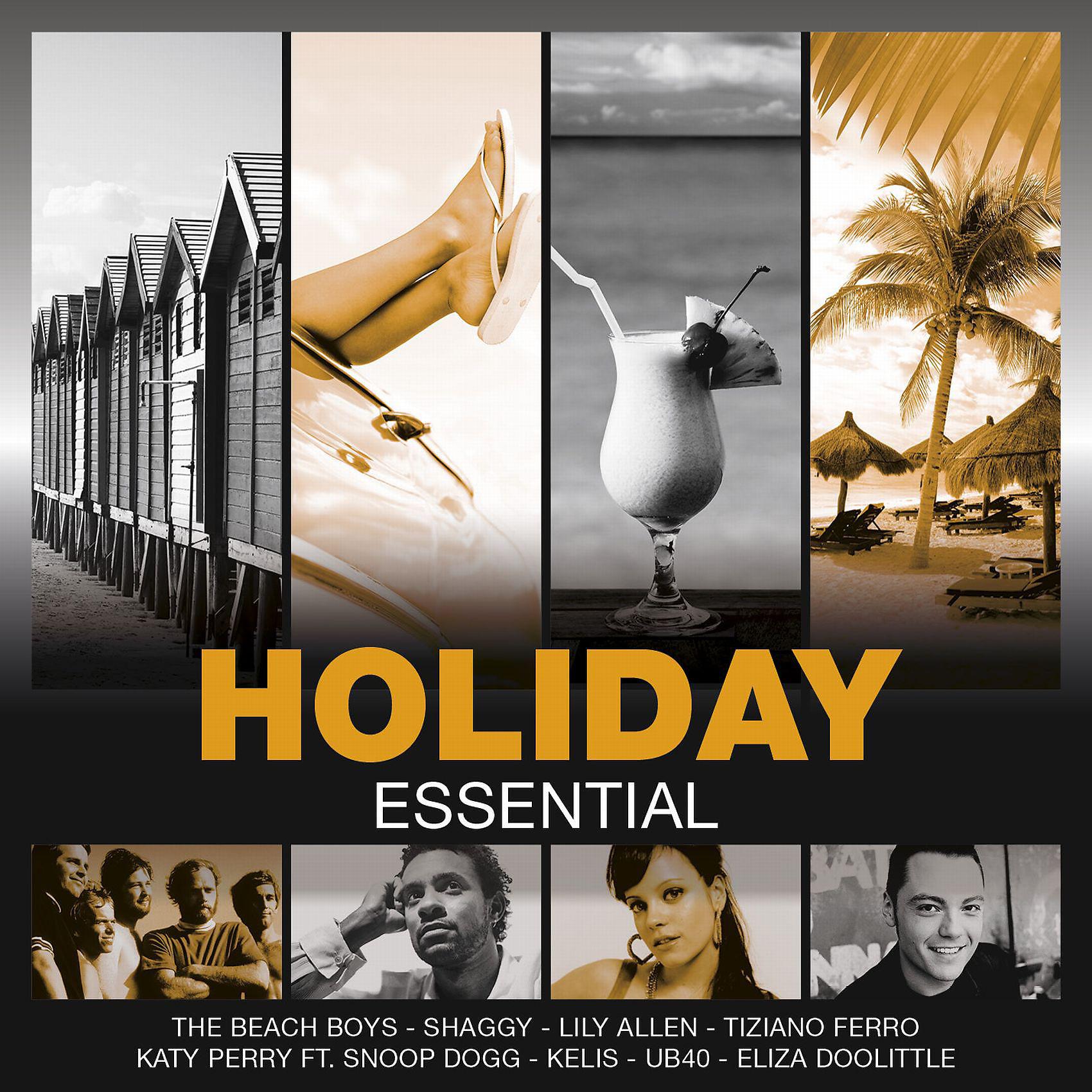 Постер альбома Essential: Holiday