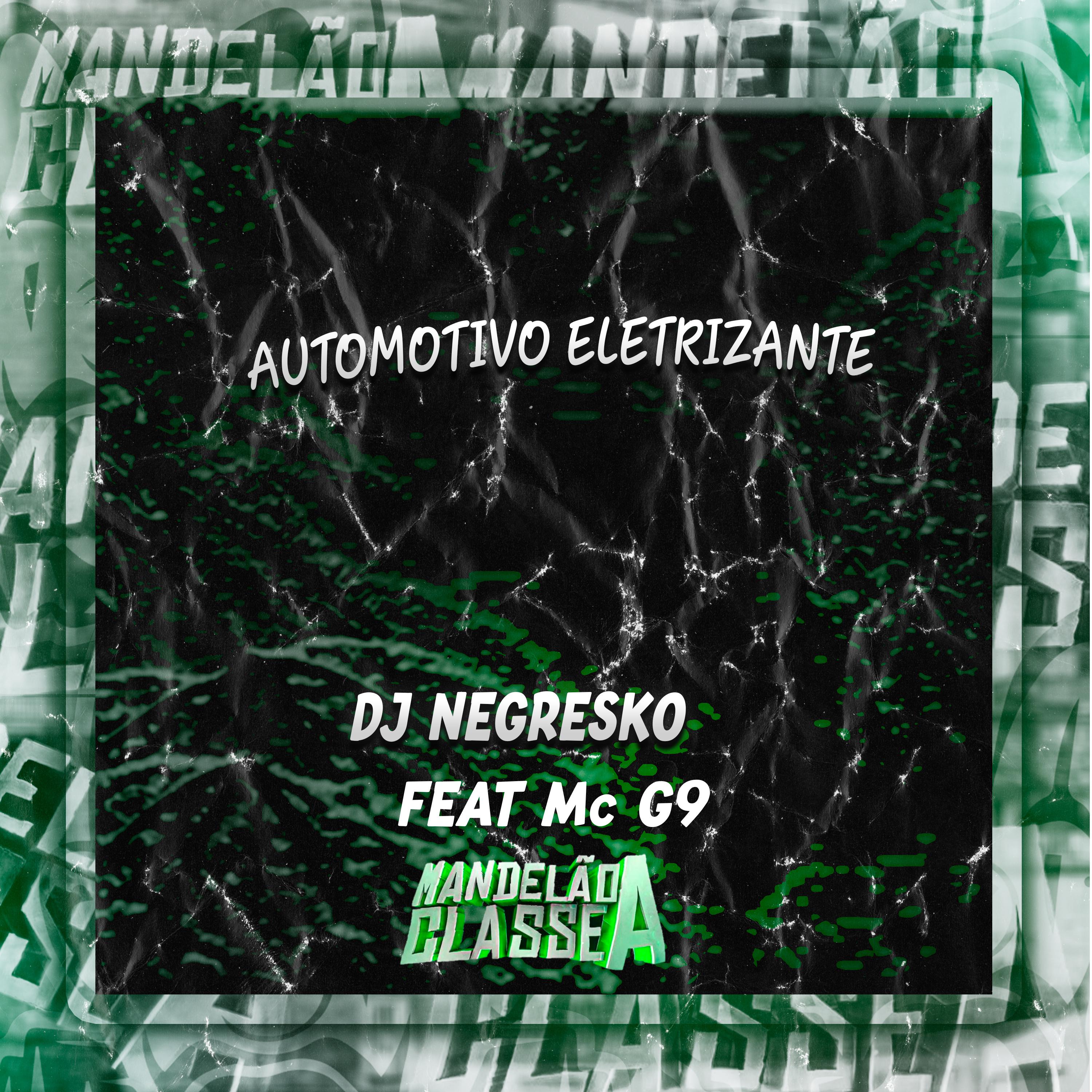 Постер альбома Automotivo Eletrizante