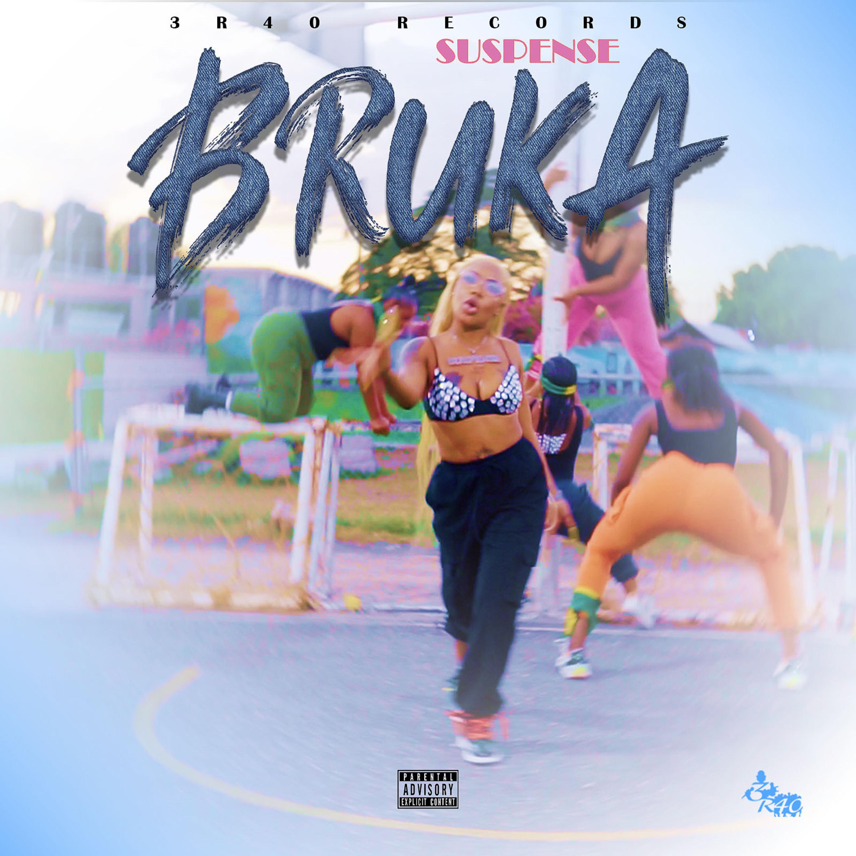 Постер альбома Bruka
