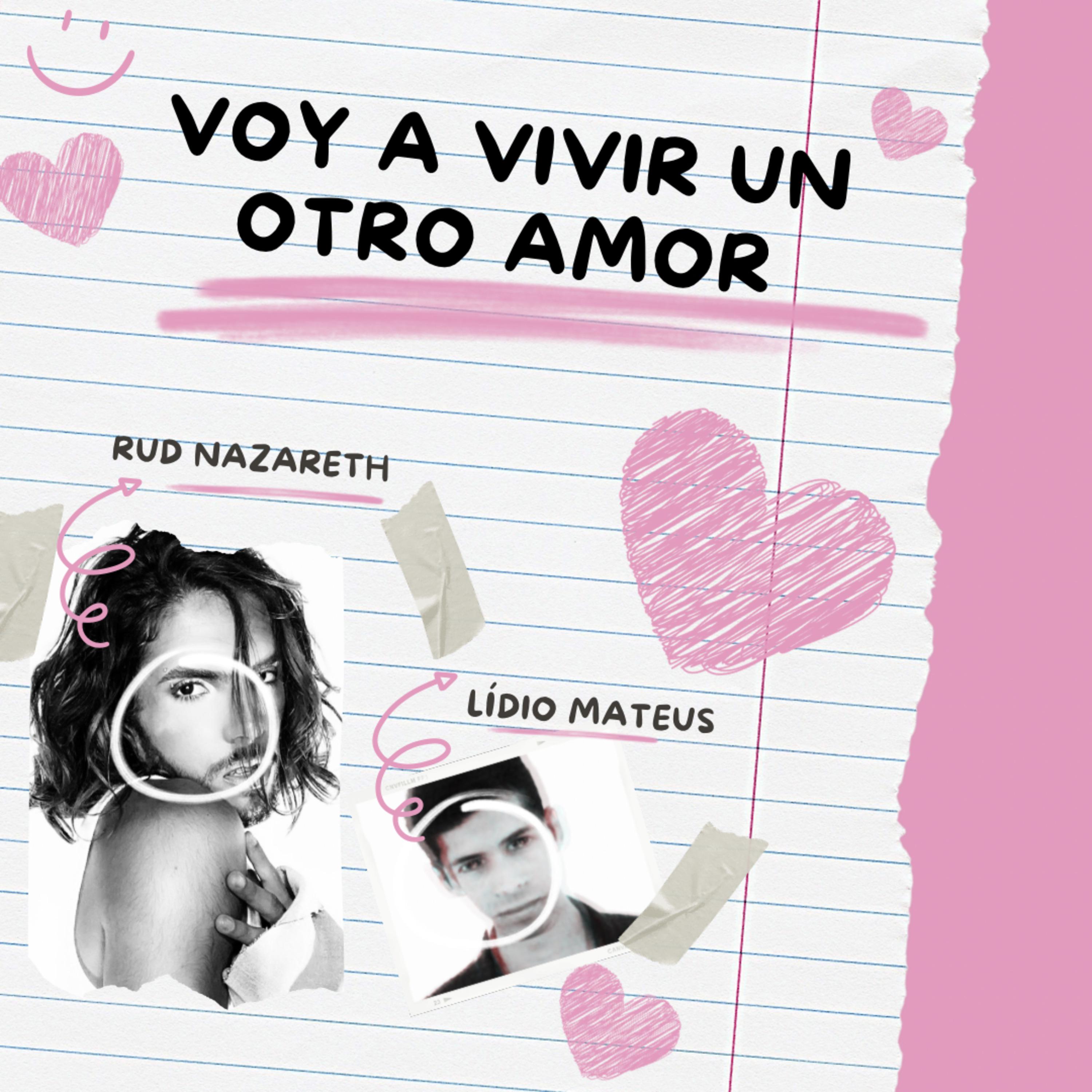 Постер альбома Voy a Vivir un Otro Amor