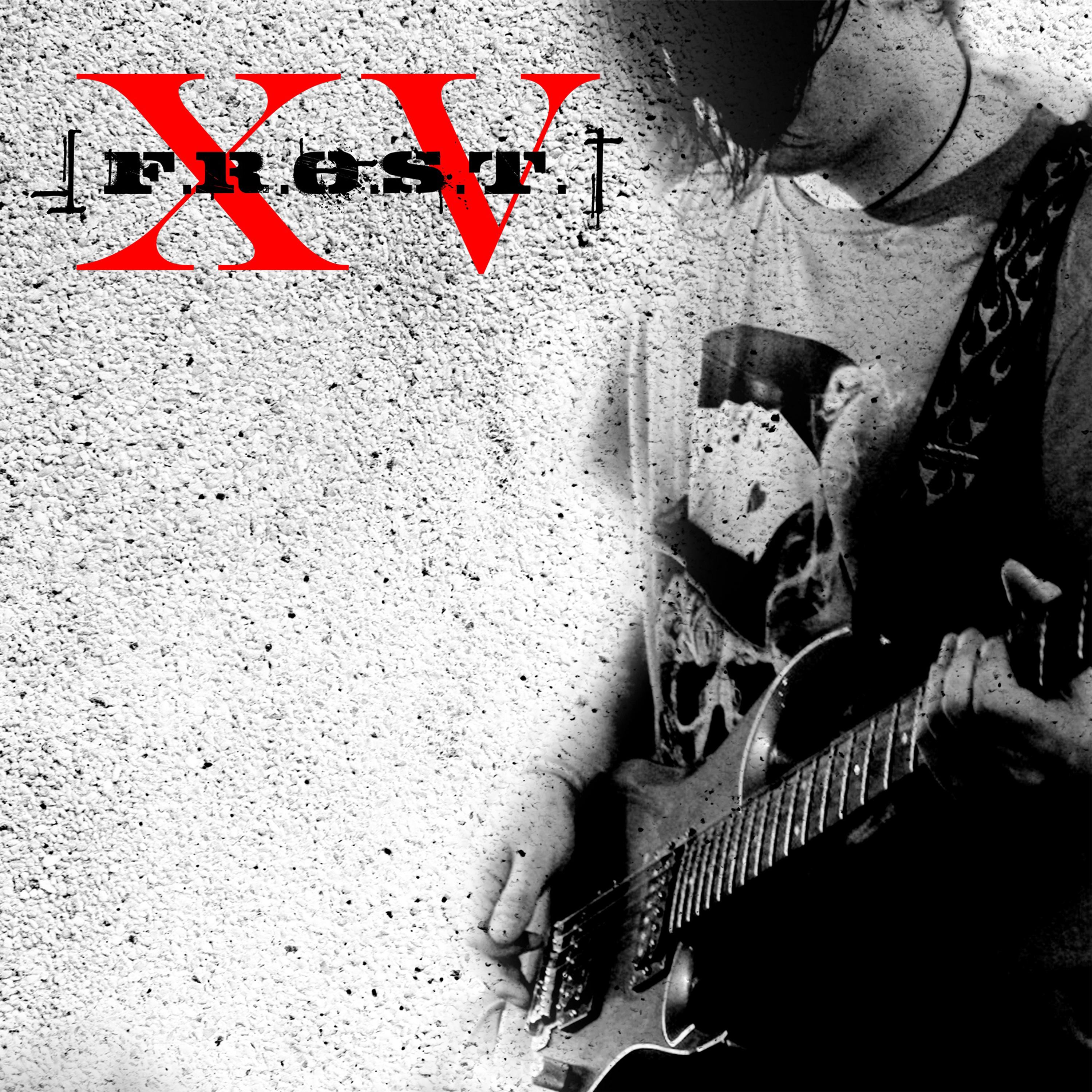 Постер альбома XV