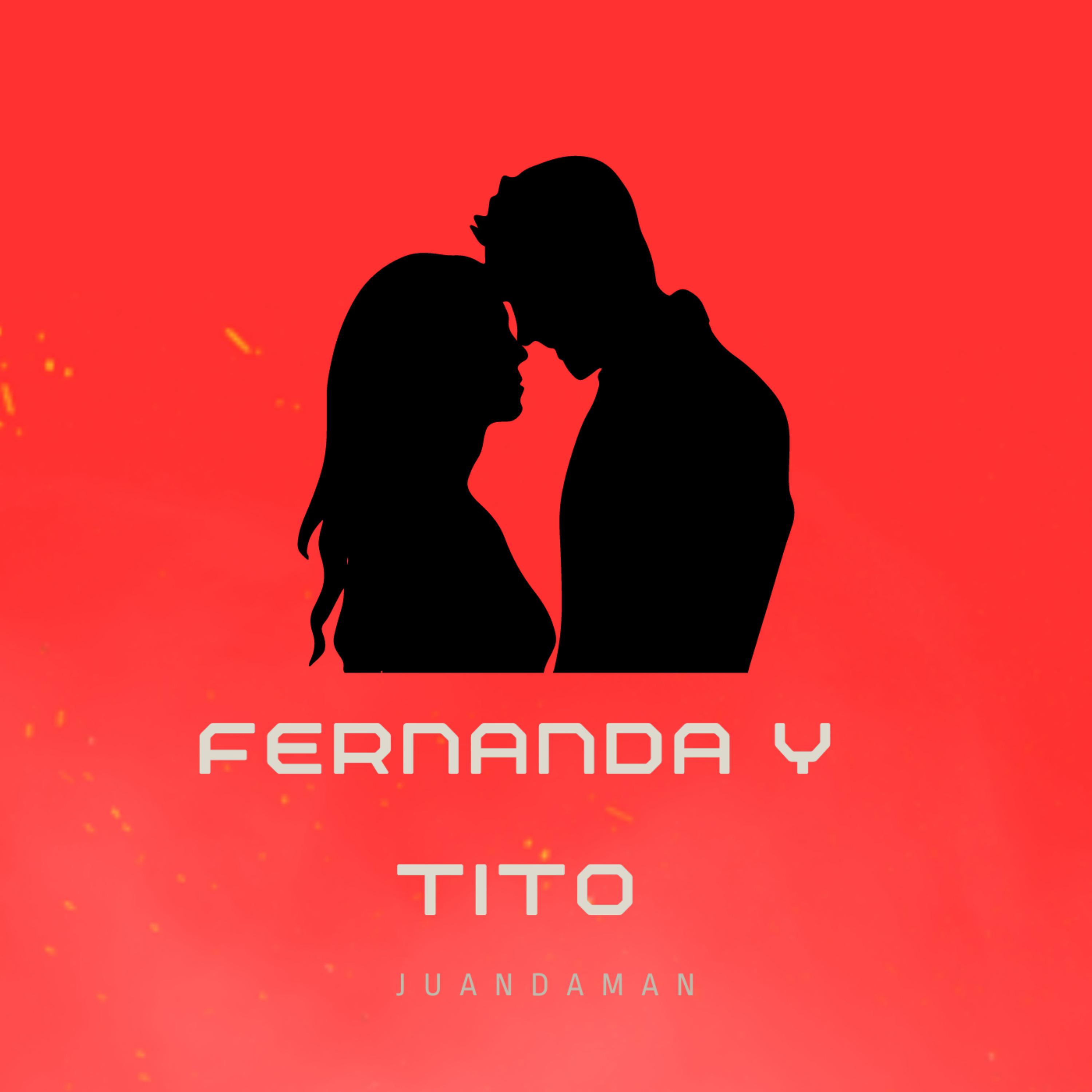 Постер альбома Fernanda y Tito