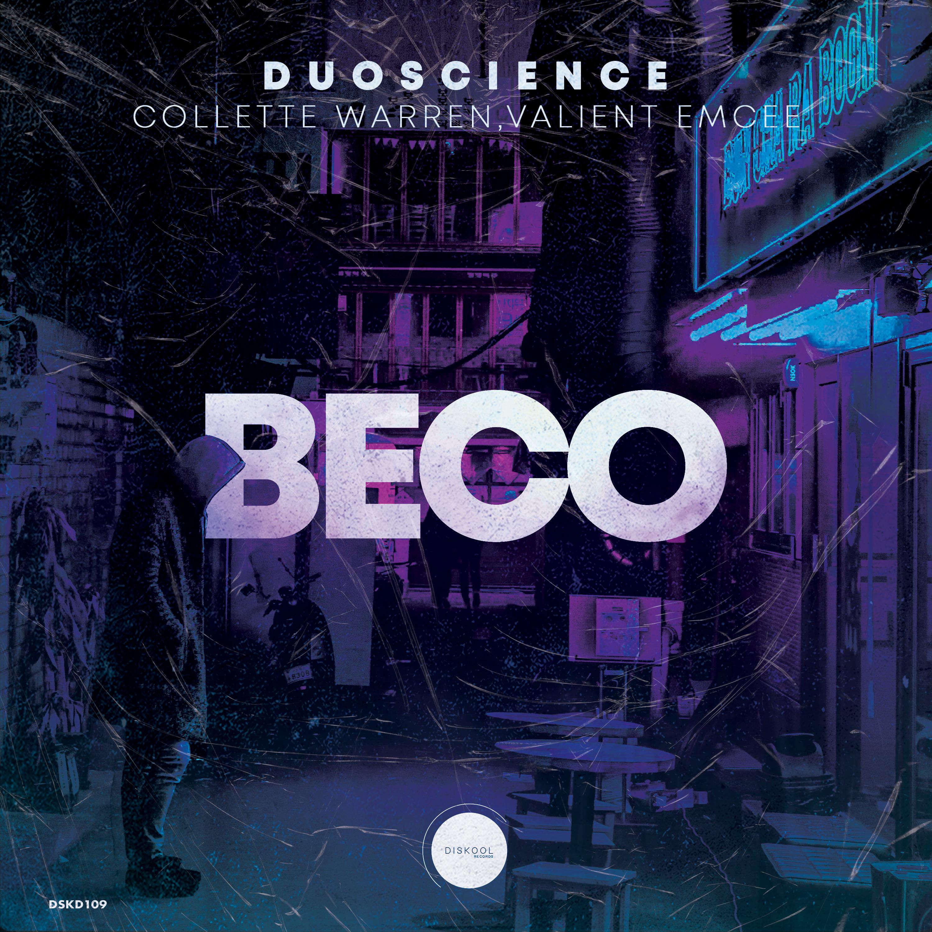 Постер альбома Beco