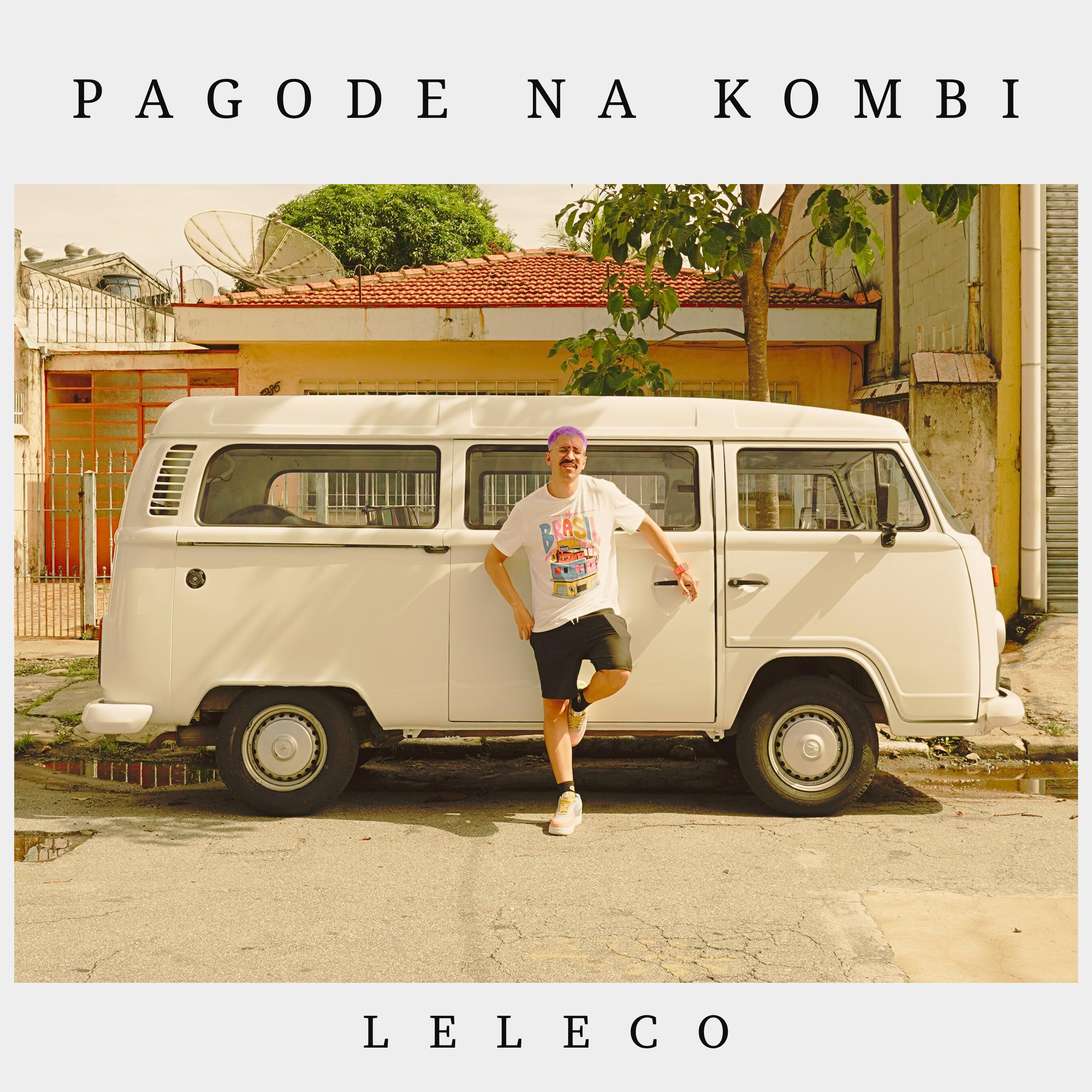 Постер альбома Pagode na Kombi