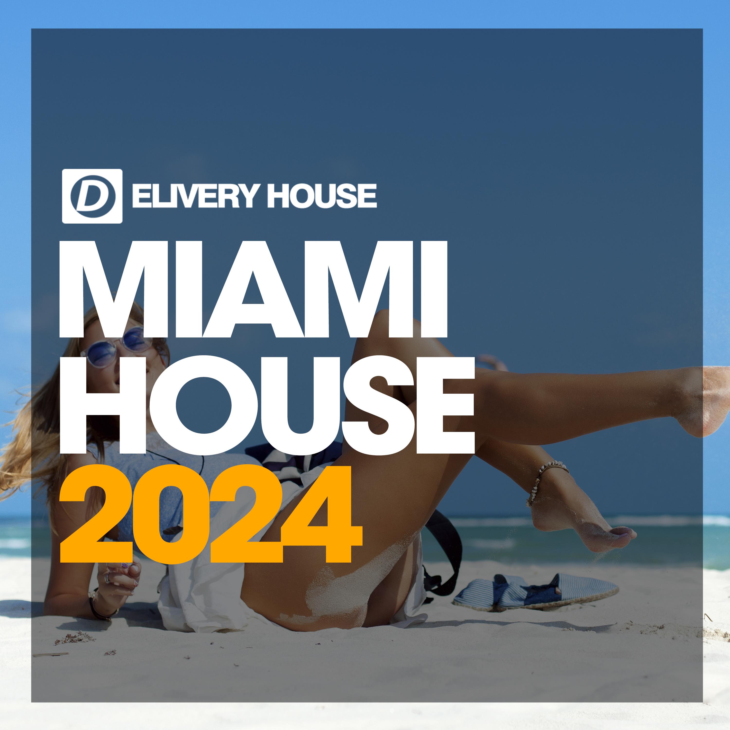 Постер альбома Miami House 2024