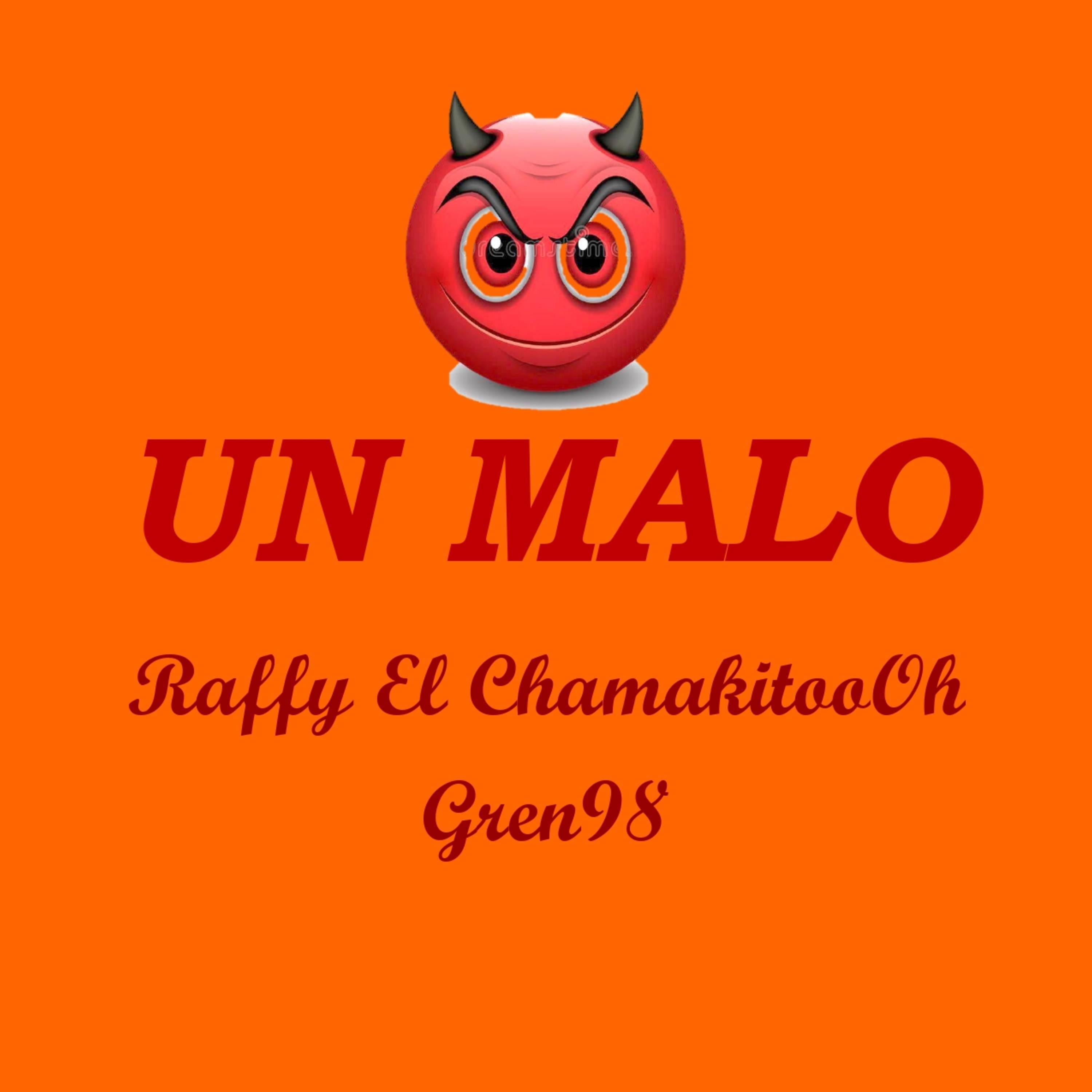 Постер альбома Un Malo