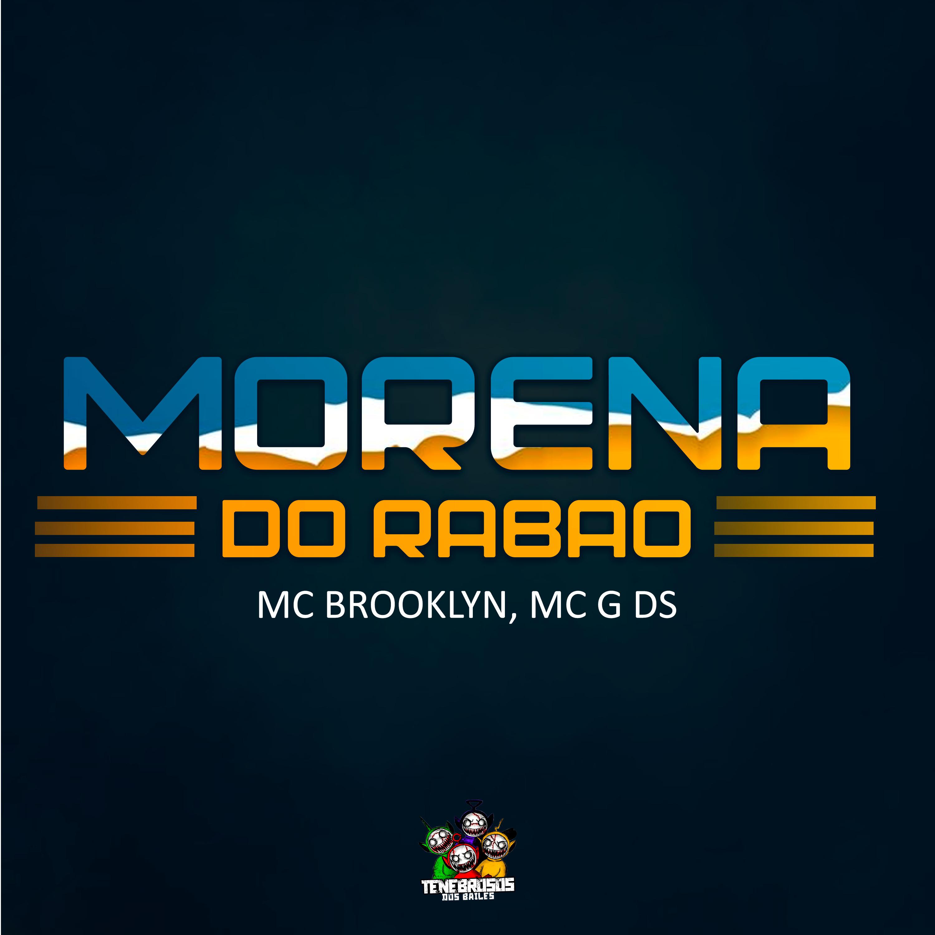 Постер альбома Morena do Rabao