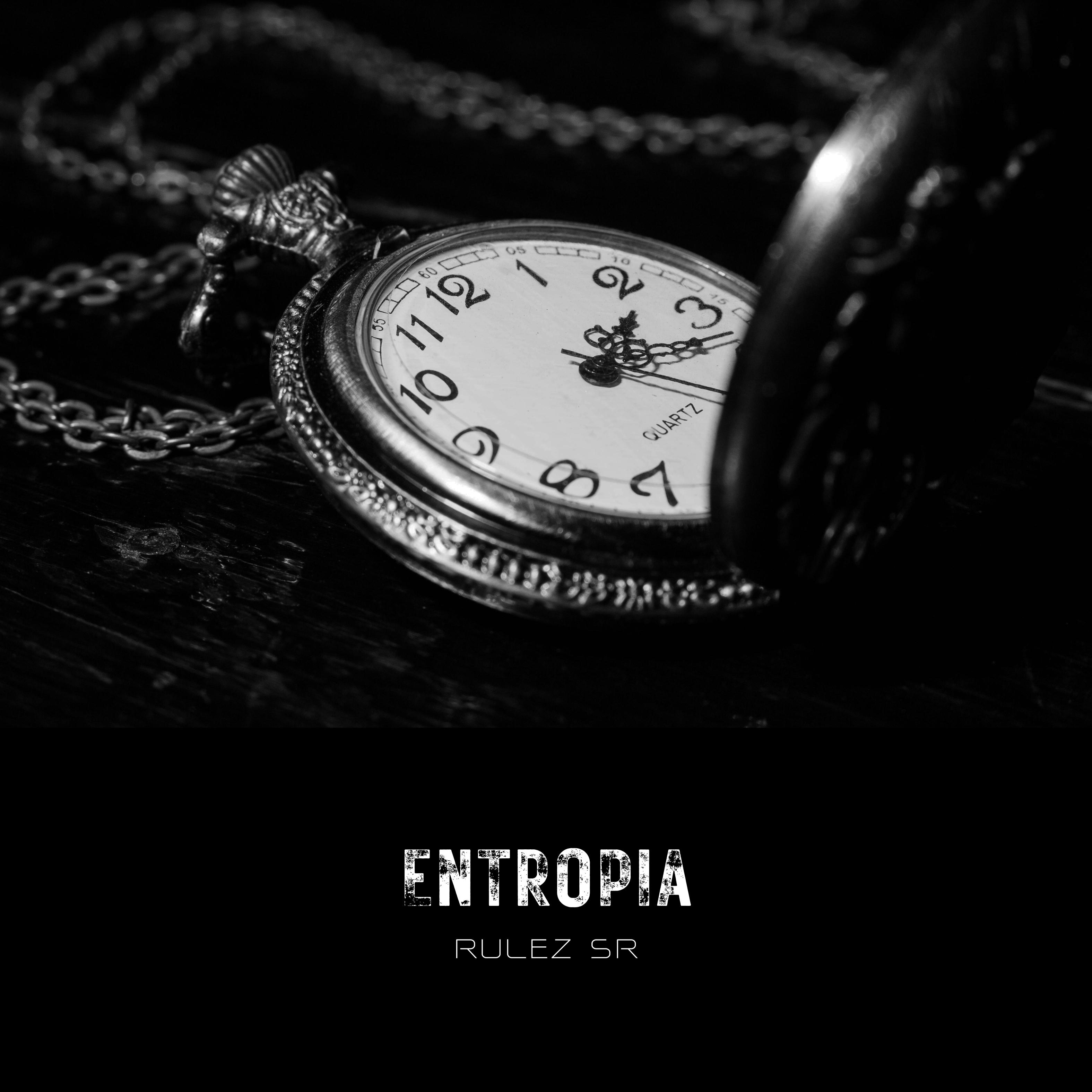 Постер альбома Entropía