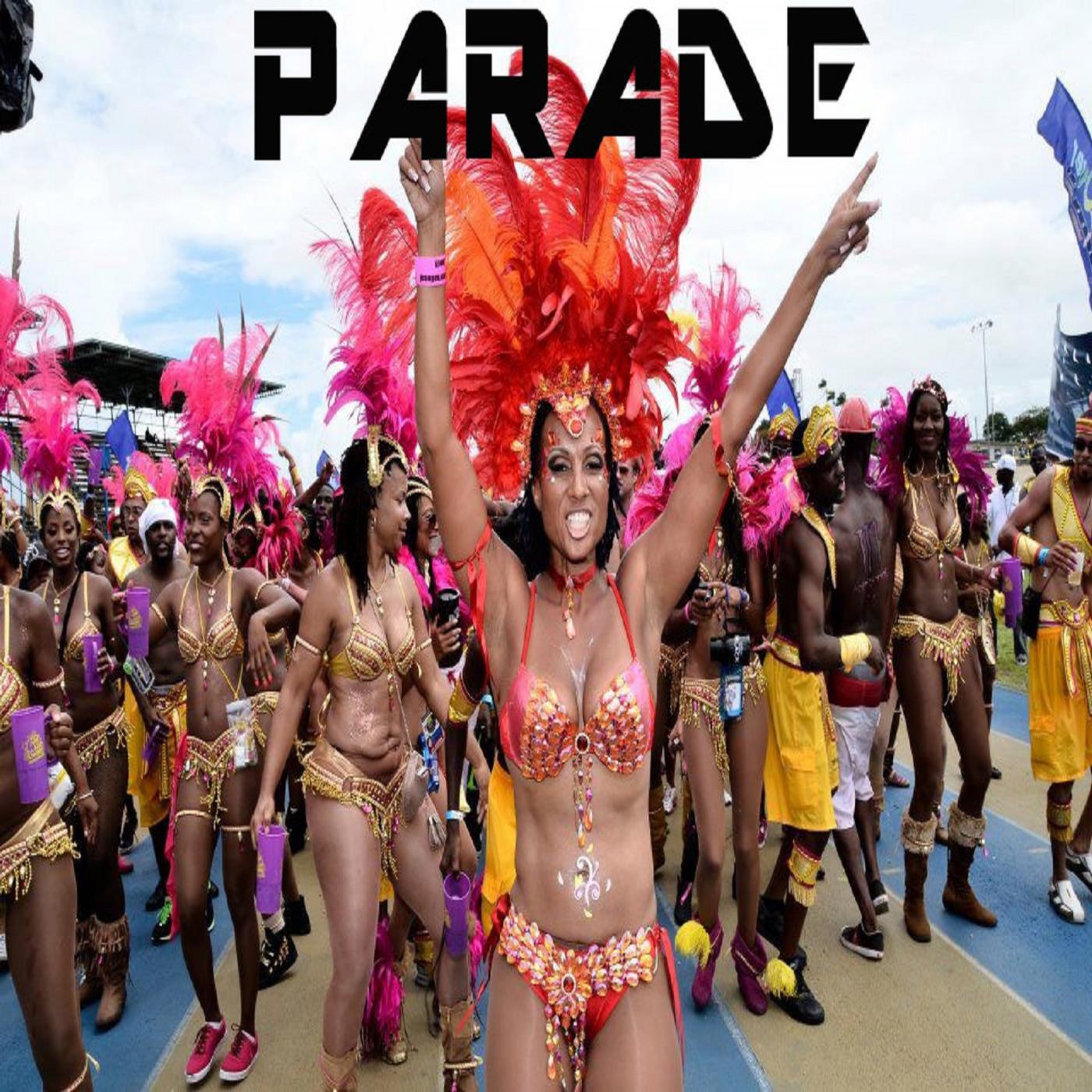 ALISON HINDS - Parade