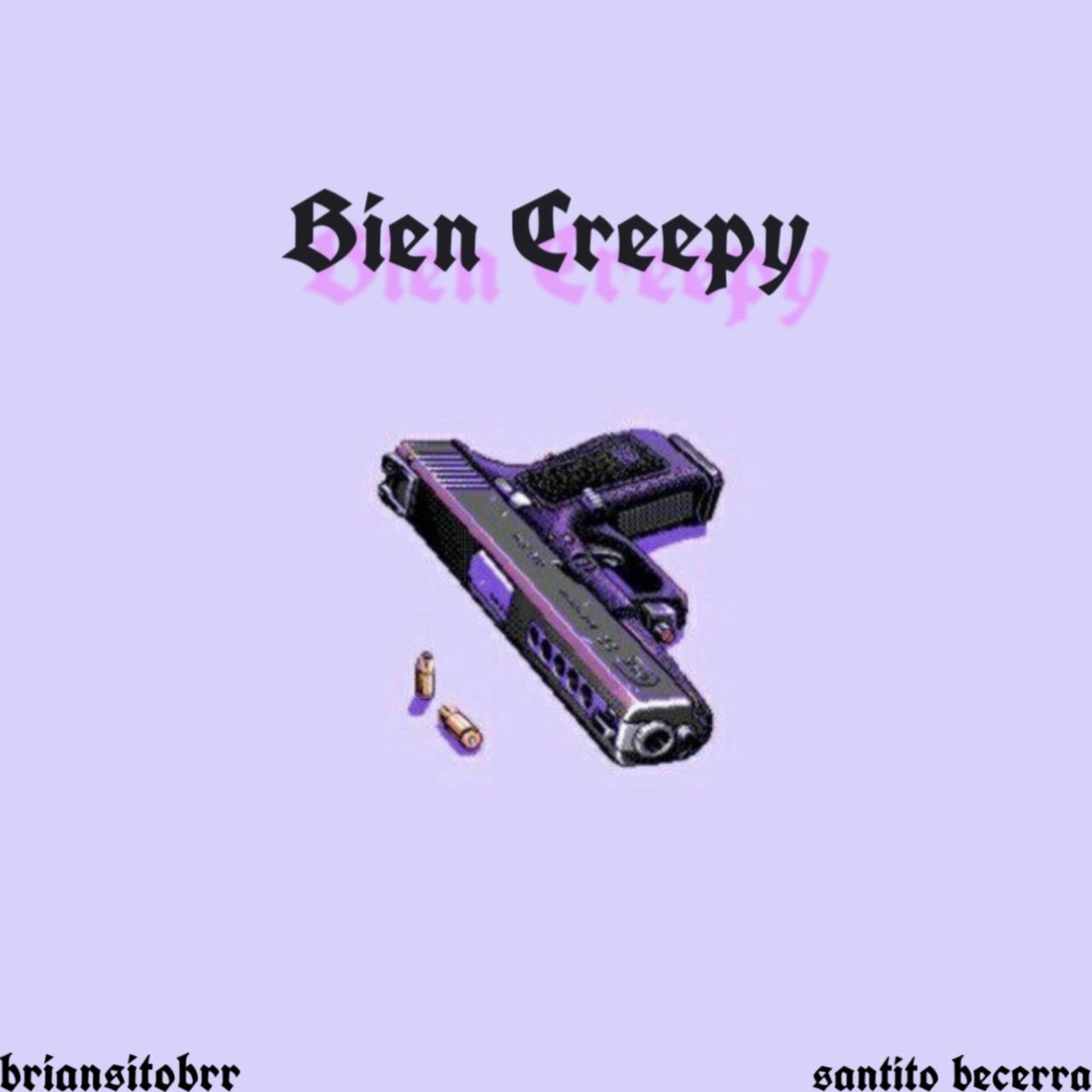 Постер альбома Bien Creepy
