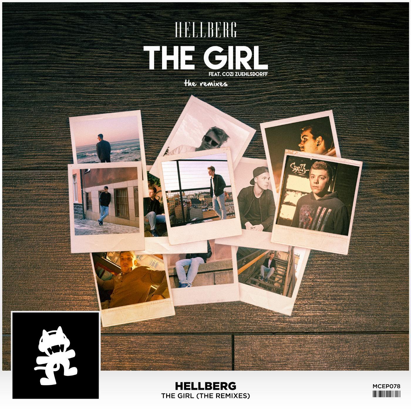 Hellberg - The Girl (Color Source Remix) [feat. Cozi Zuehlsdorff]