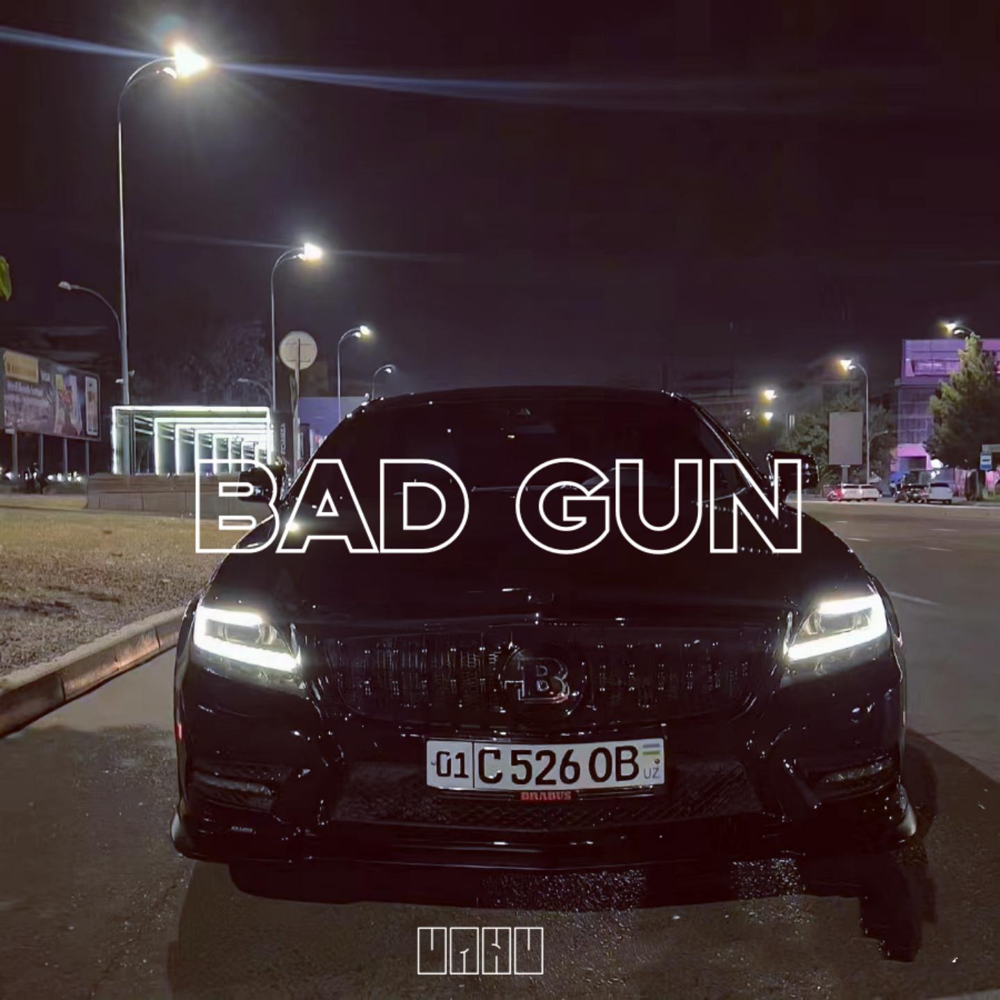 Постер альбома Bad Gun