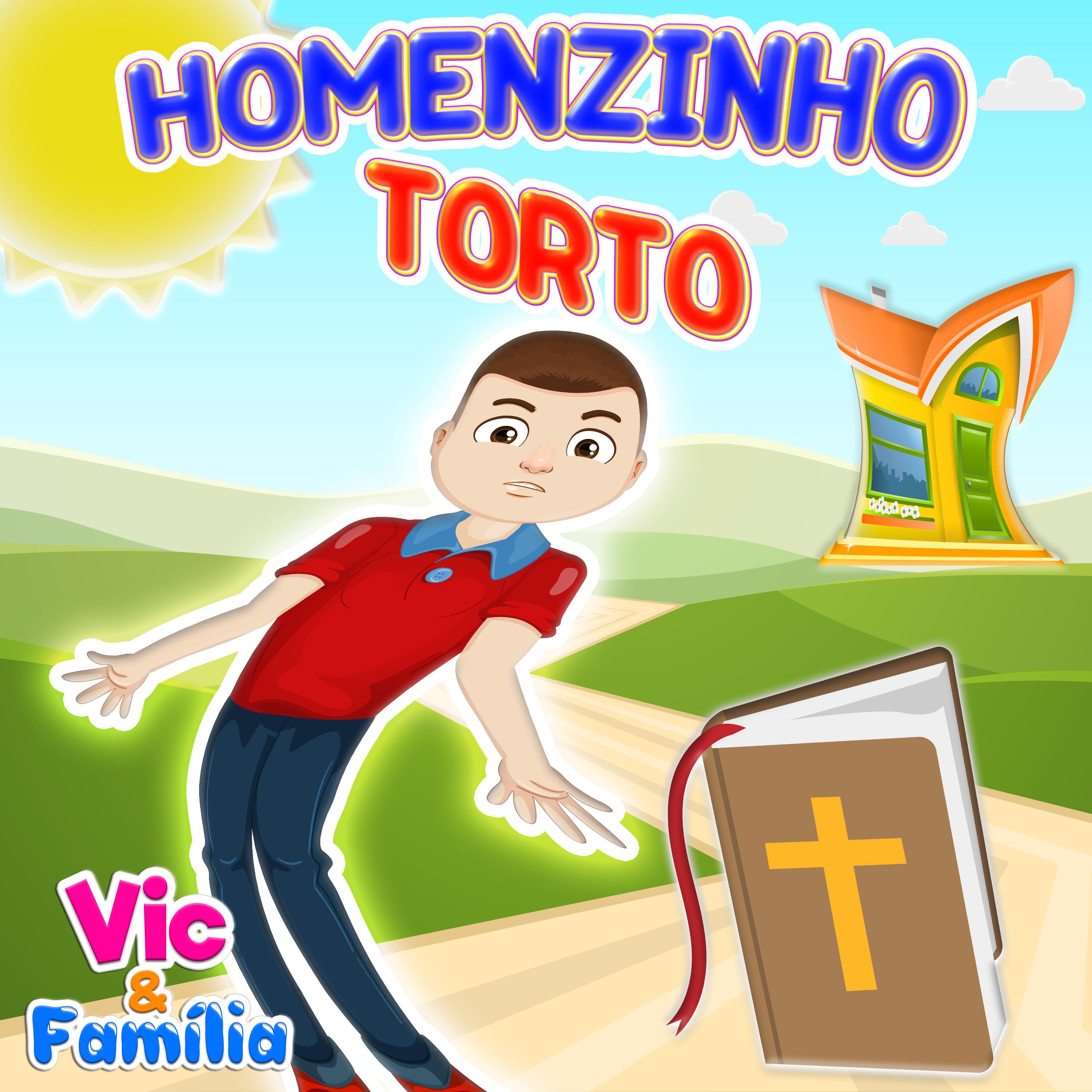 Постер альбома Homenzinho Torto